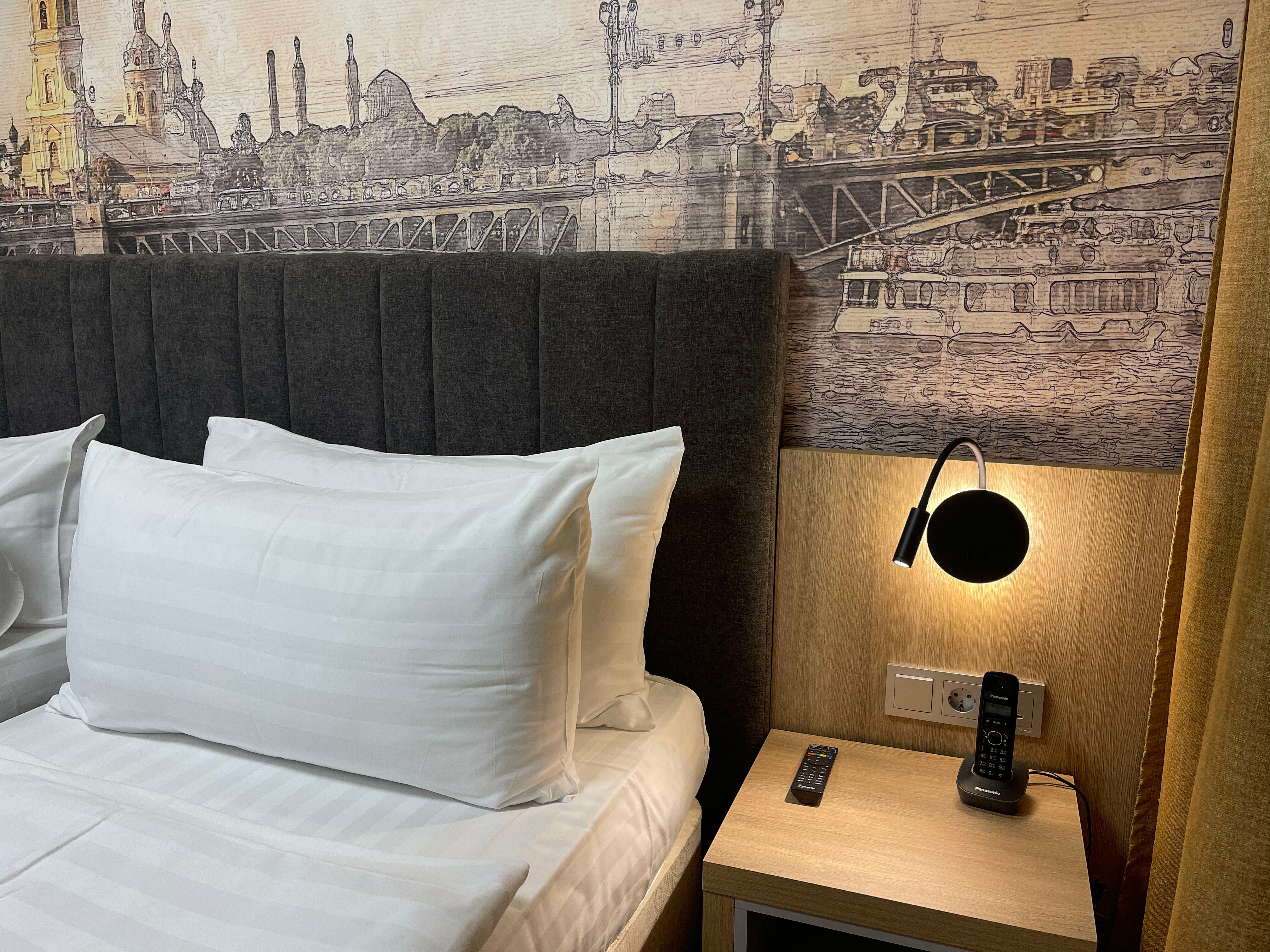 Люкс Невский видовой (Люкс)