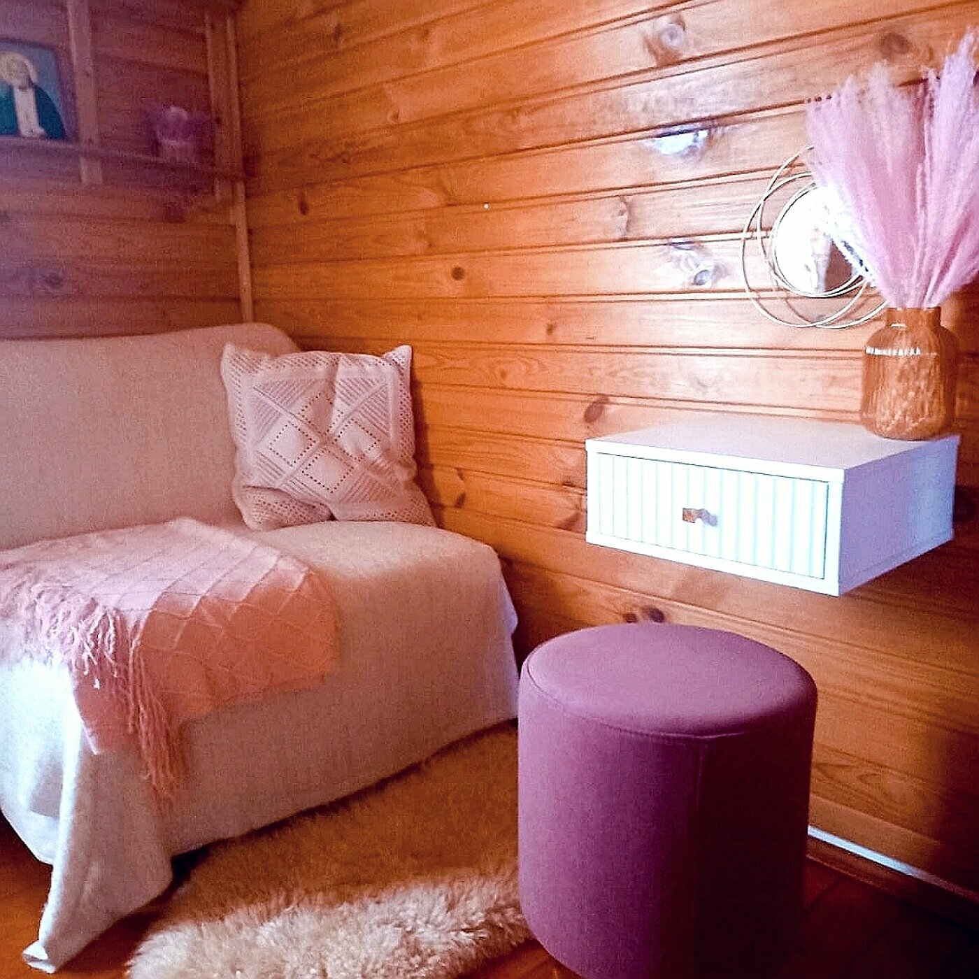 Люкс с видом на озеро