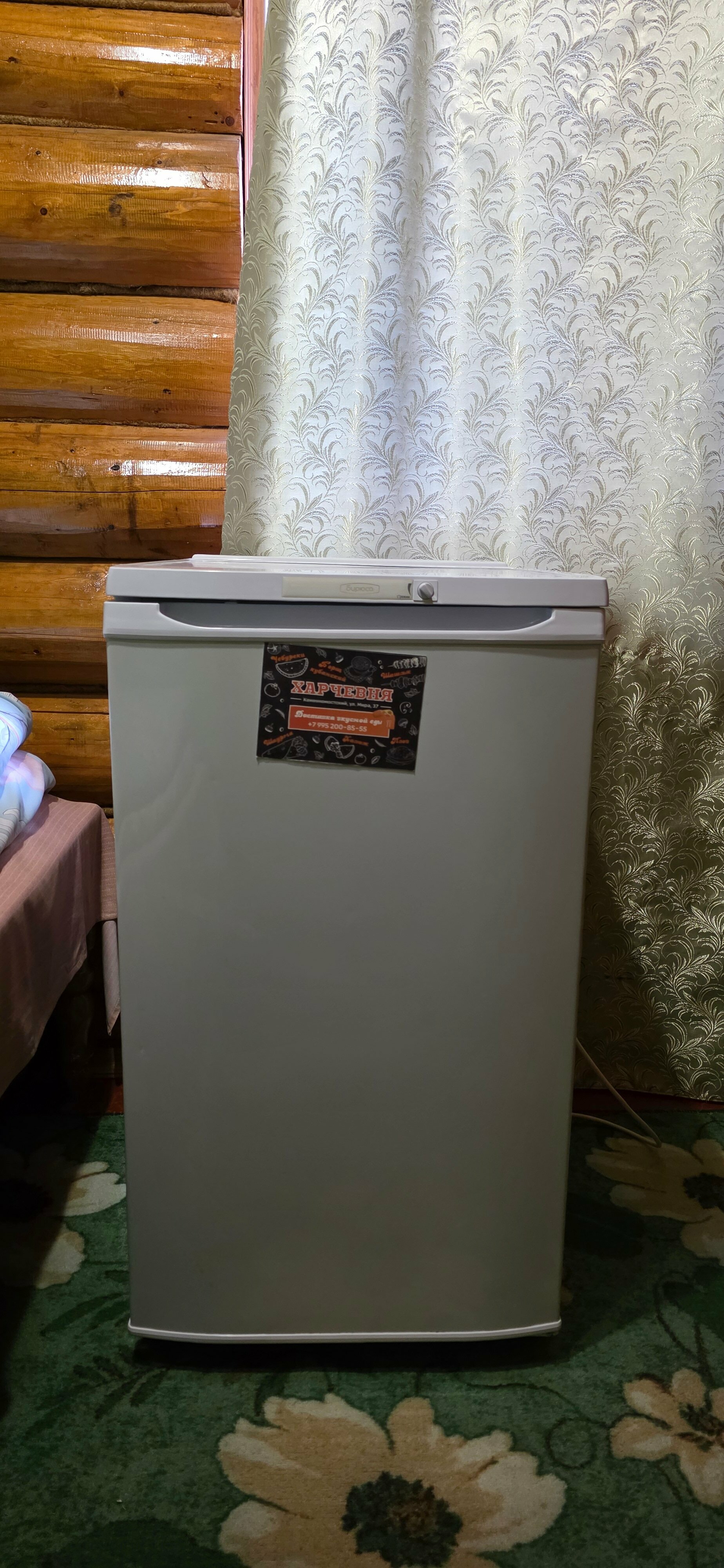 Четырехместный номер с  раздельными кроватями