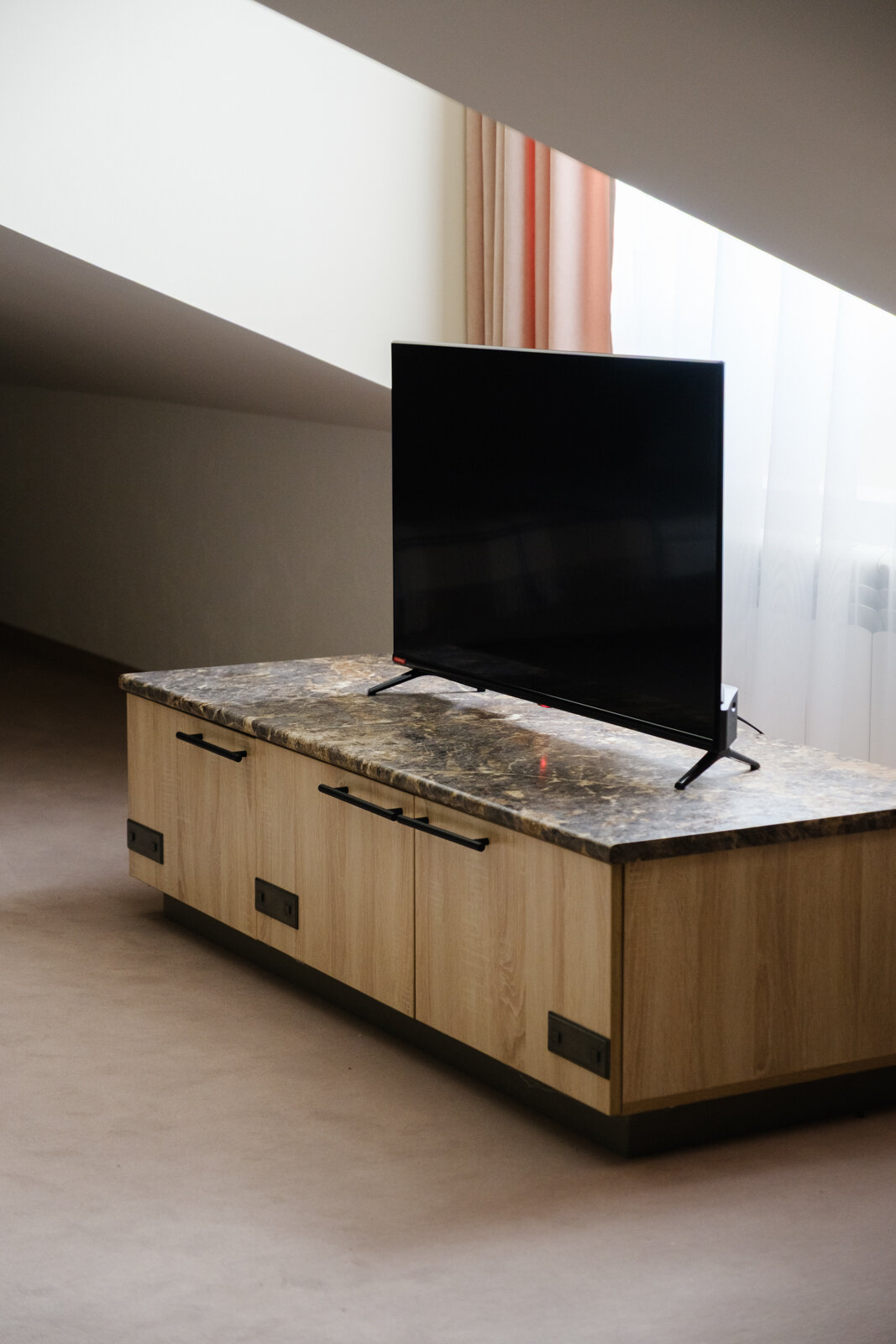 Джуниор Сюит 5-й этаж (501)