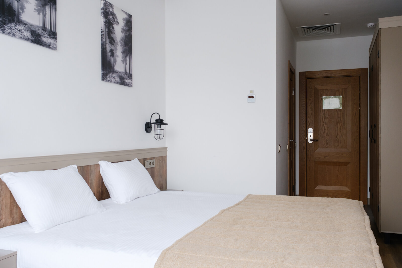 Стандарт двухместный  3-й этаж (308,305,301)