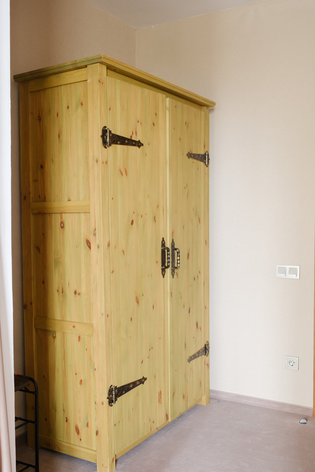 Джуниор сюит  "Охотничий" 4-й этаж (403)