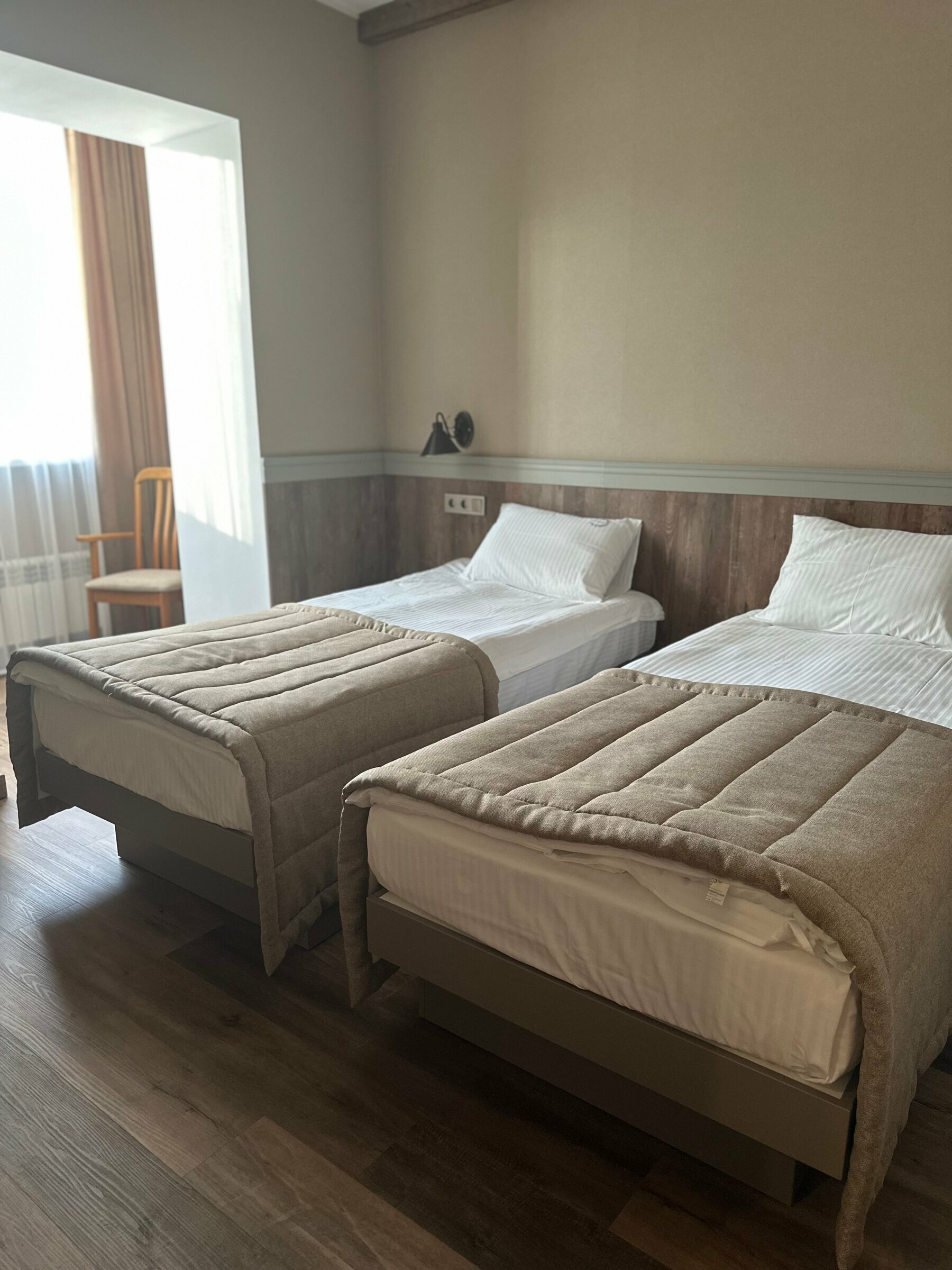 Джуниор Сюит 2-й этаж (209)