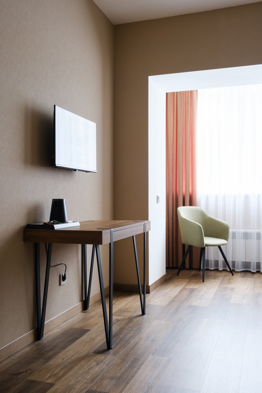 Люкс 2-й этаж (203,202)