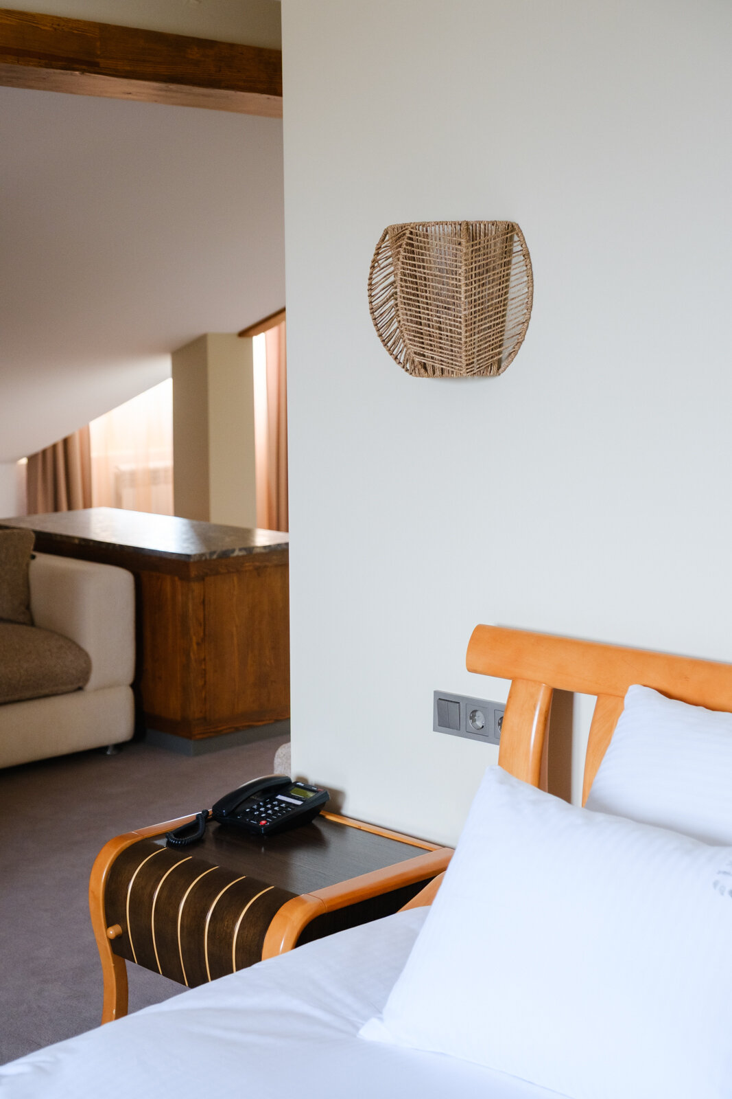 Джуниор Сюит 5-й этаж (504)