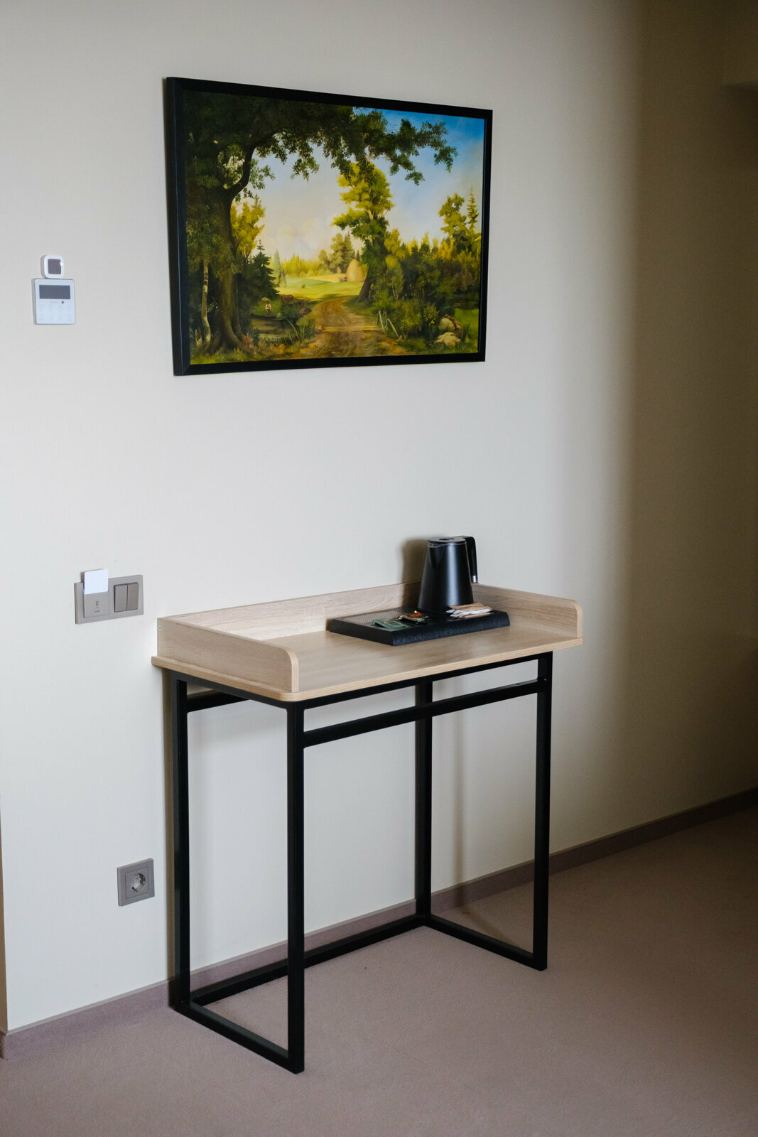 Джуниор Сюит 5-й этаж (501)