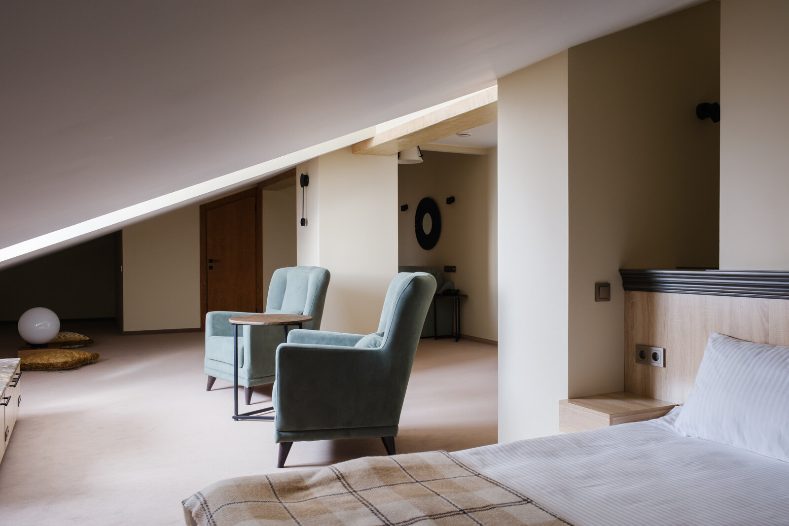 Джуниор Сюит 5-й этаж (501)