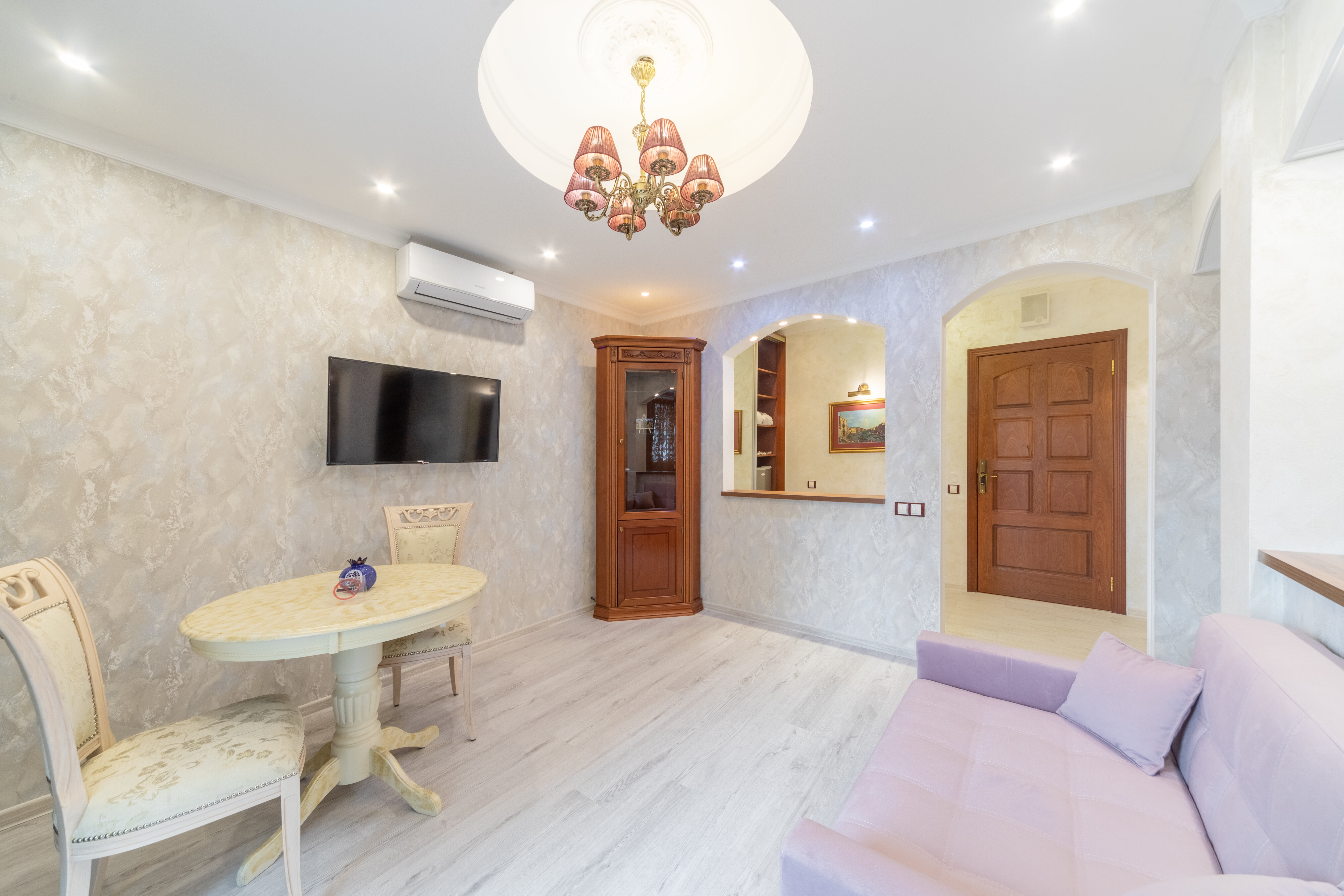 Полулюкс с ванной