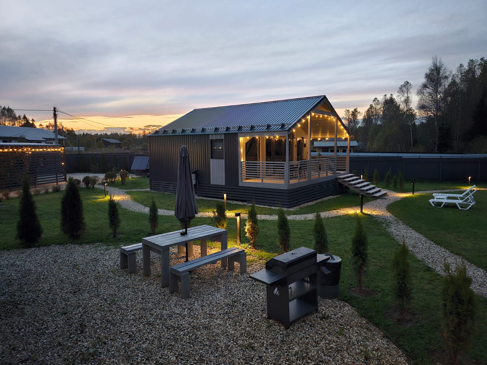 Классический четырехместный номер