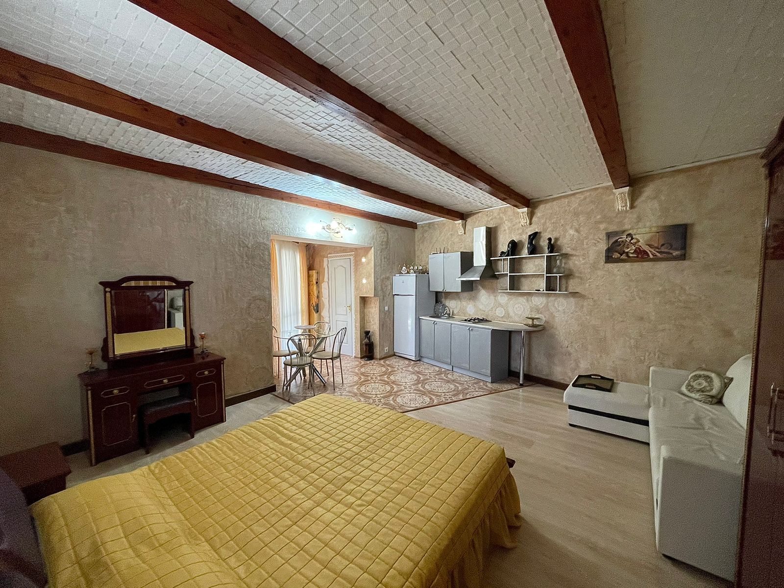 Семейный номер-студия