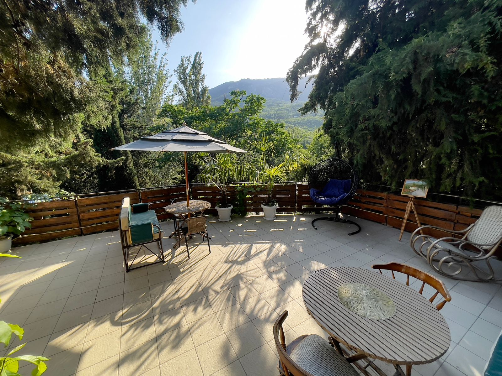 Улучшенный семейный номер