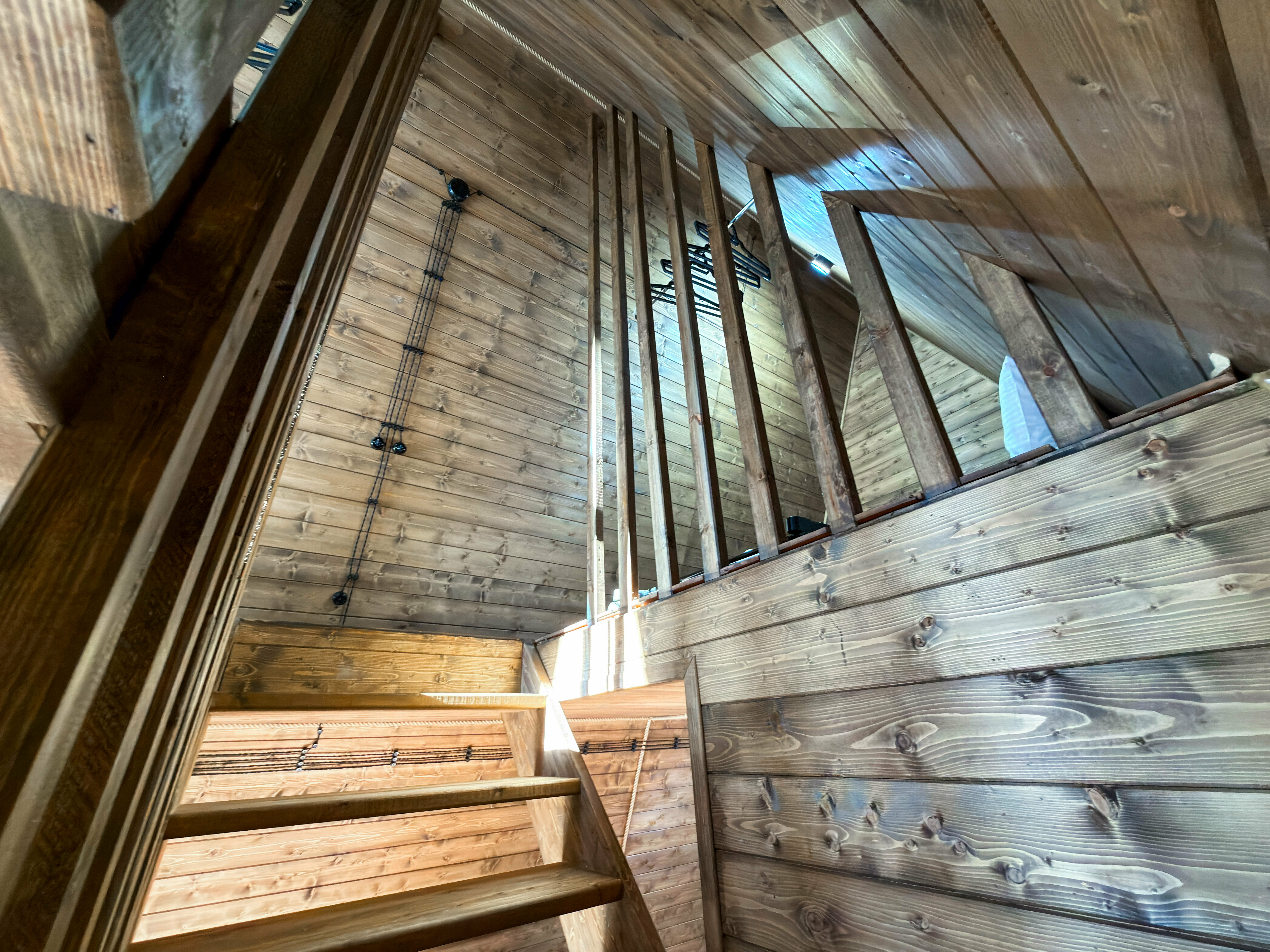 Коттедж с видом на горы