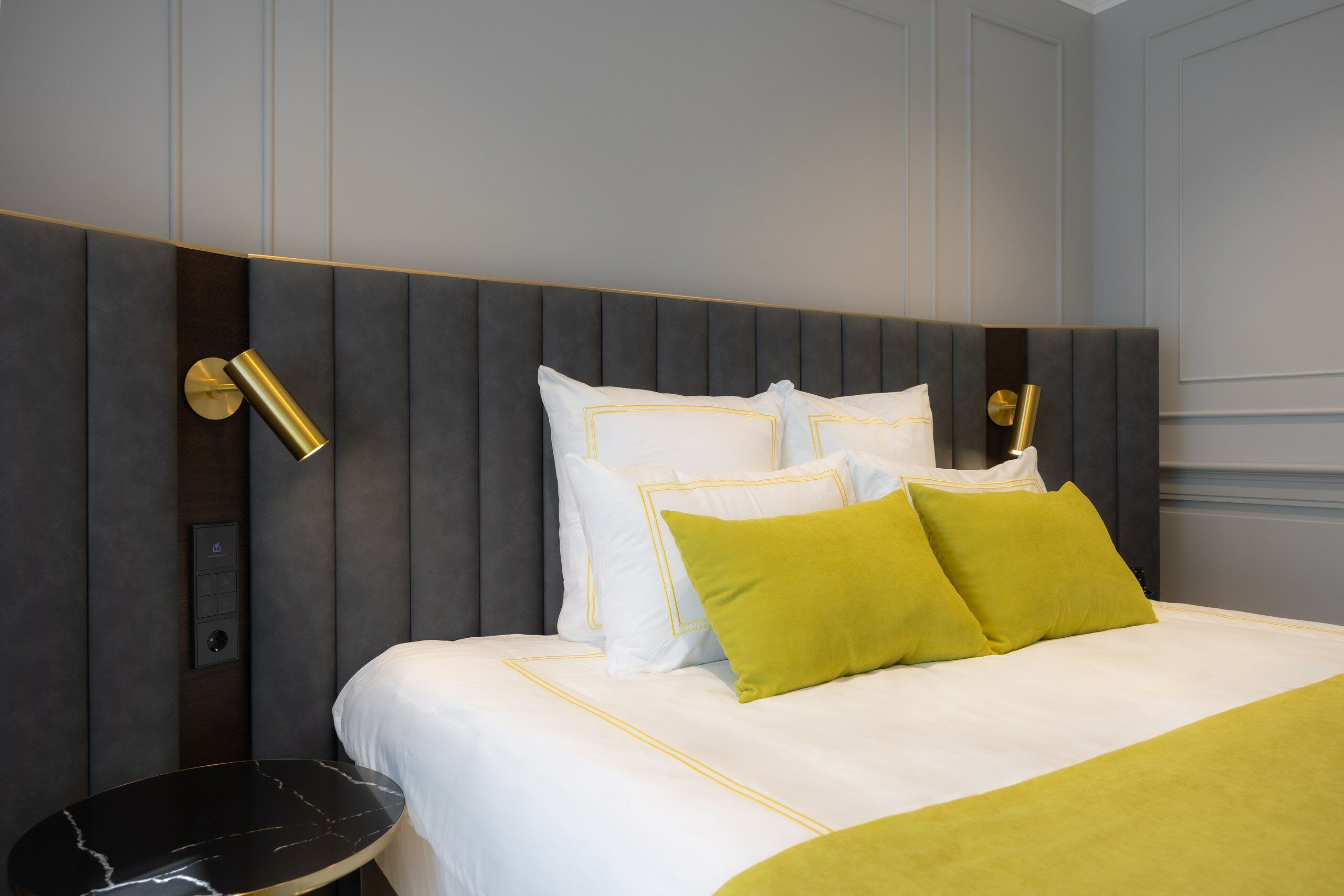 Делюкс с террасой и видом на Кремль