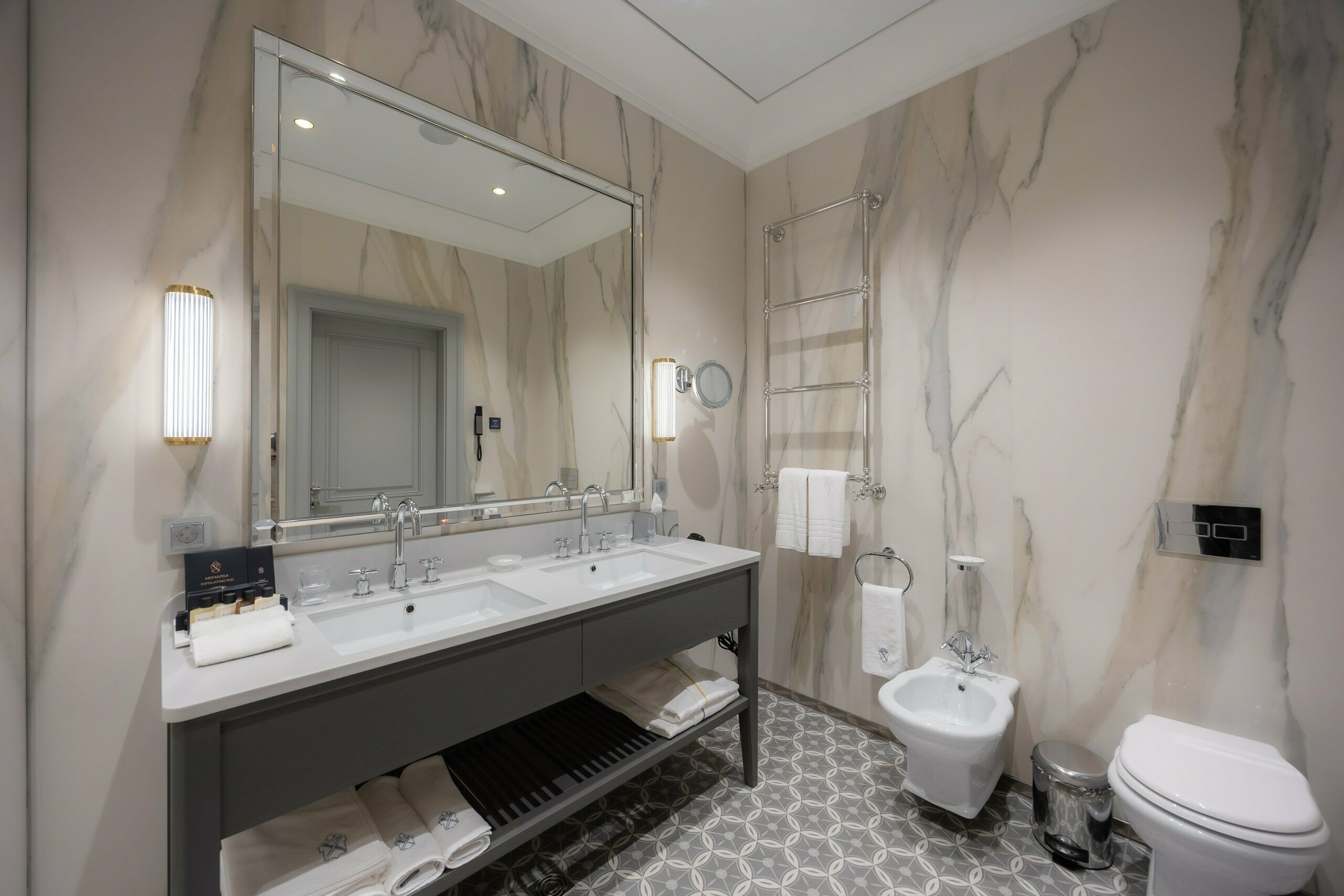 Делюкс с видом на Кремль