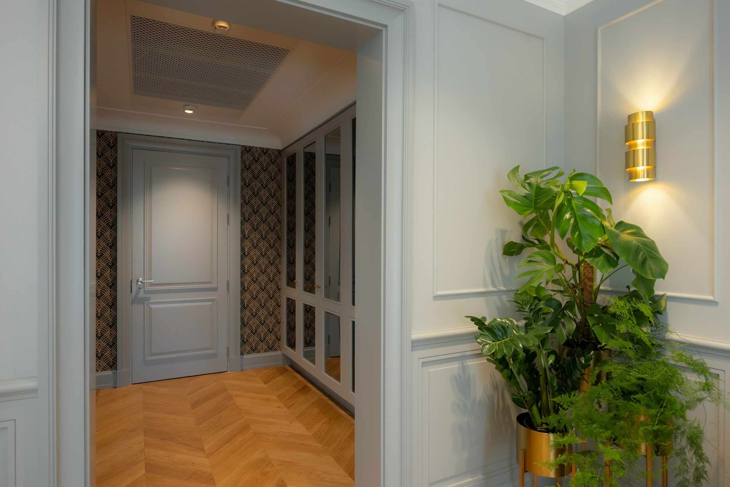 Делюкс с видом на Кремль