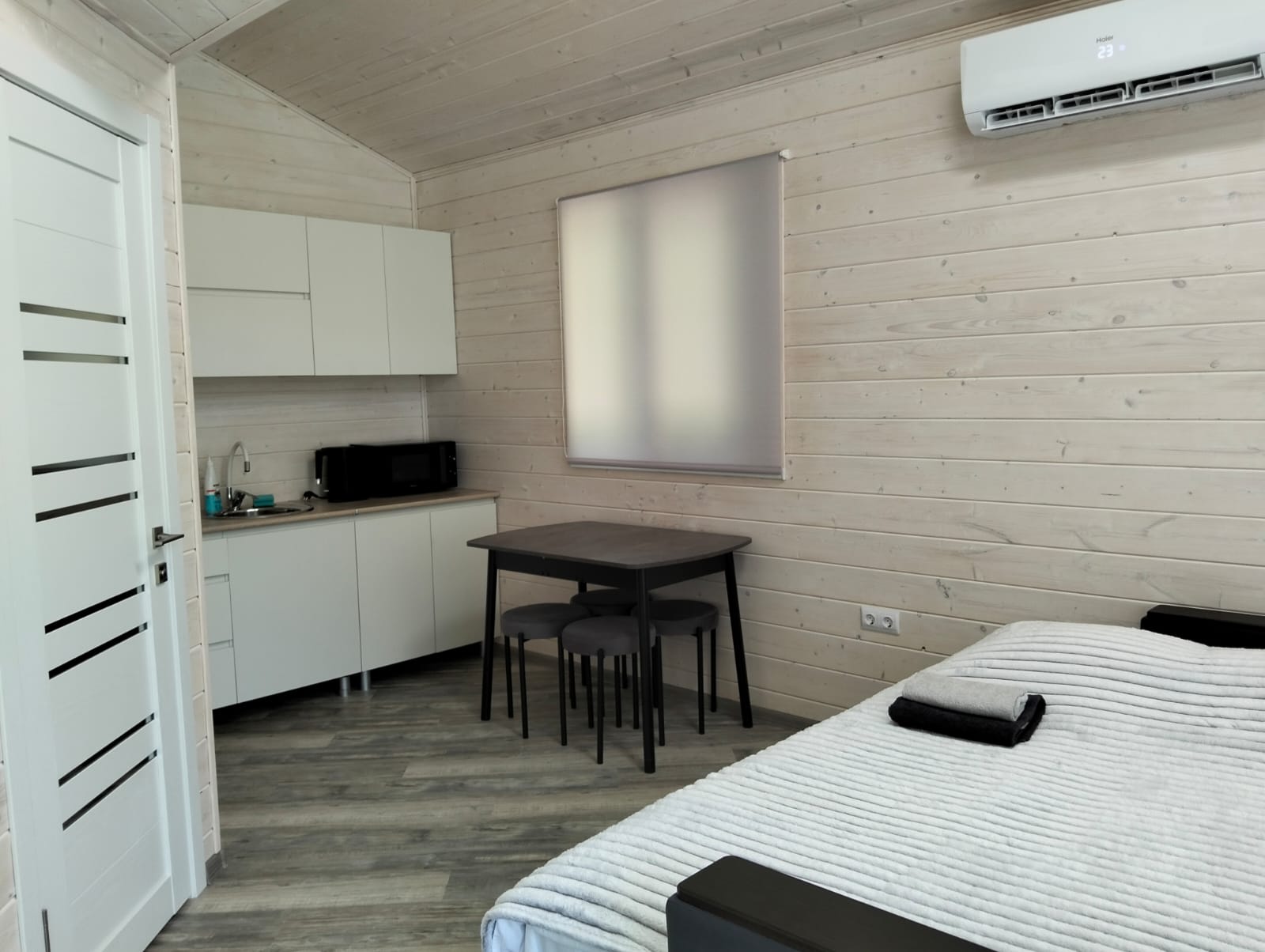 Дом с 1 спальней