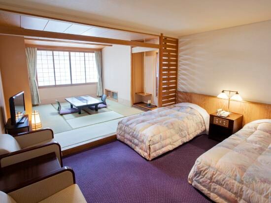 Japanese-Western Style Room Non Smoking