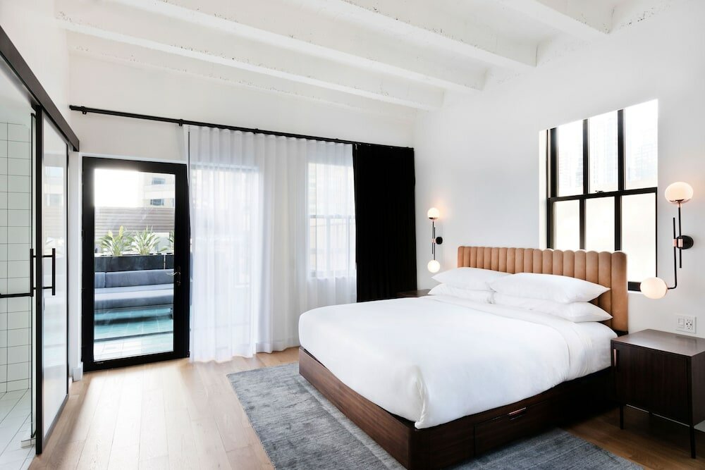 2 Bedroom Loft Suite, Penthouse, 1 King, 1 Queen, Terrace