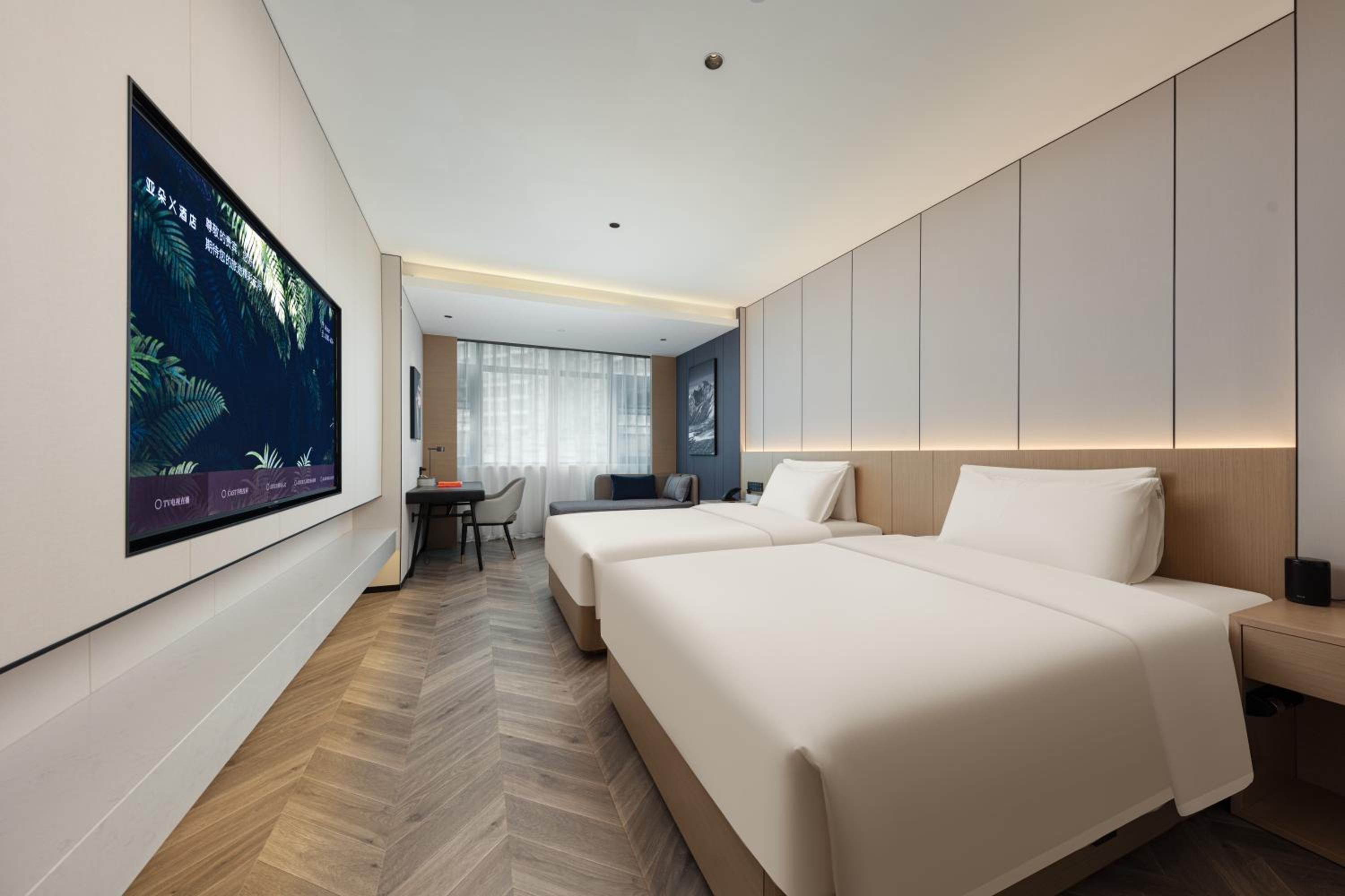 Executive Twin Room