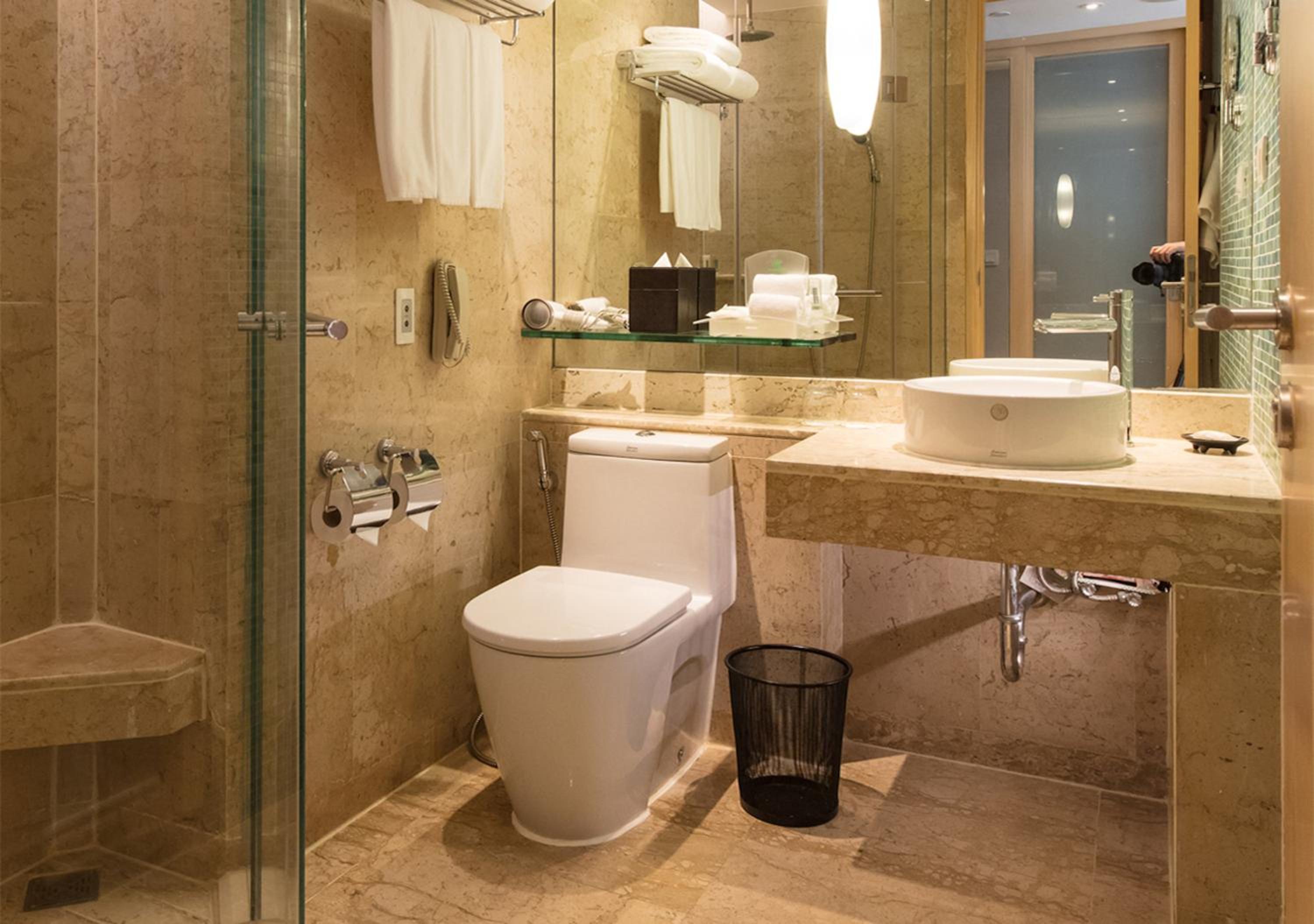 2 Single Standard Non Smoking - City View