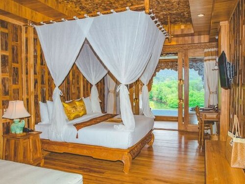 Pool Suite Plus With FREE THB 1,000 Net Resort Credit Per Night в Santhiya Tree Koh Chang Resort