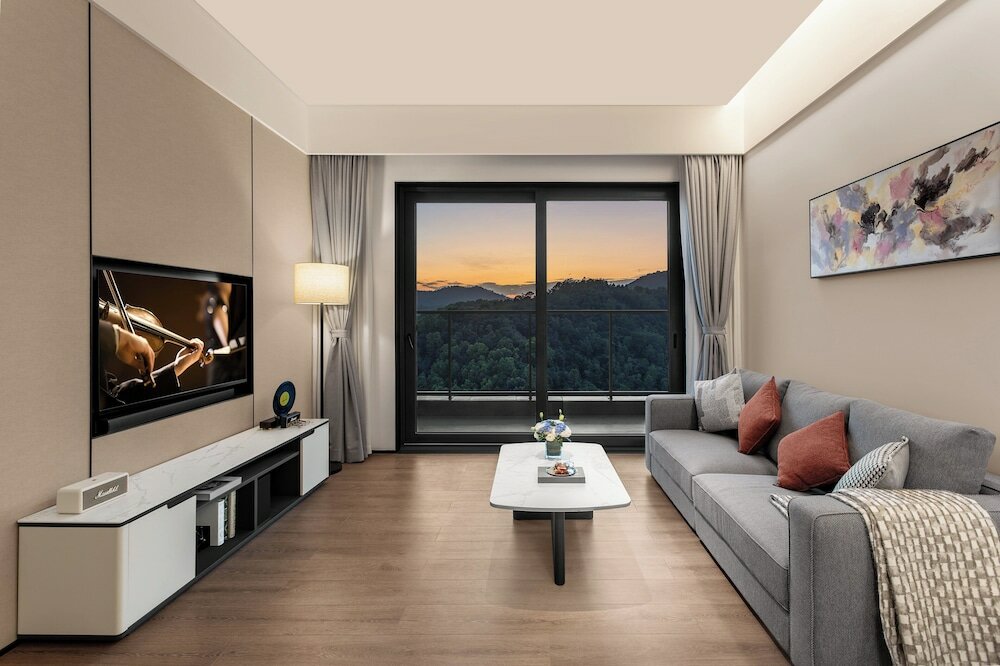 Deluxe Apartment, 1 Bedroom (with View)