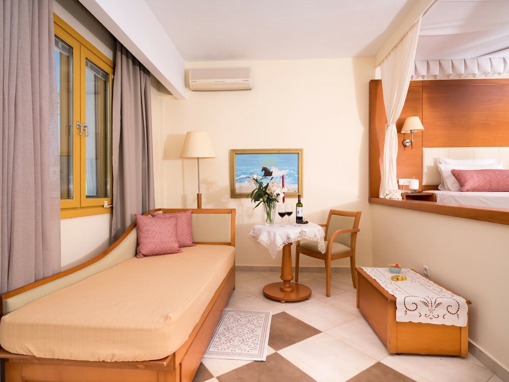 Superior Family Bungalow with Sea View