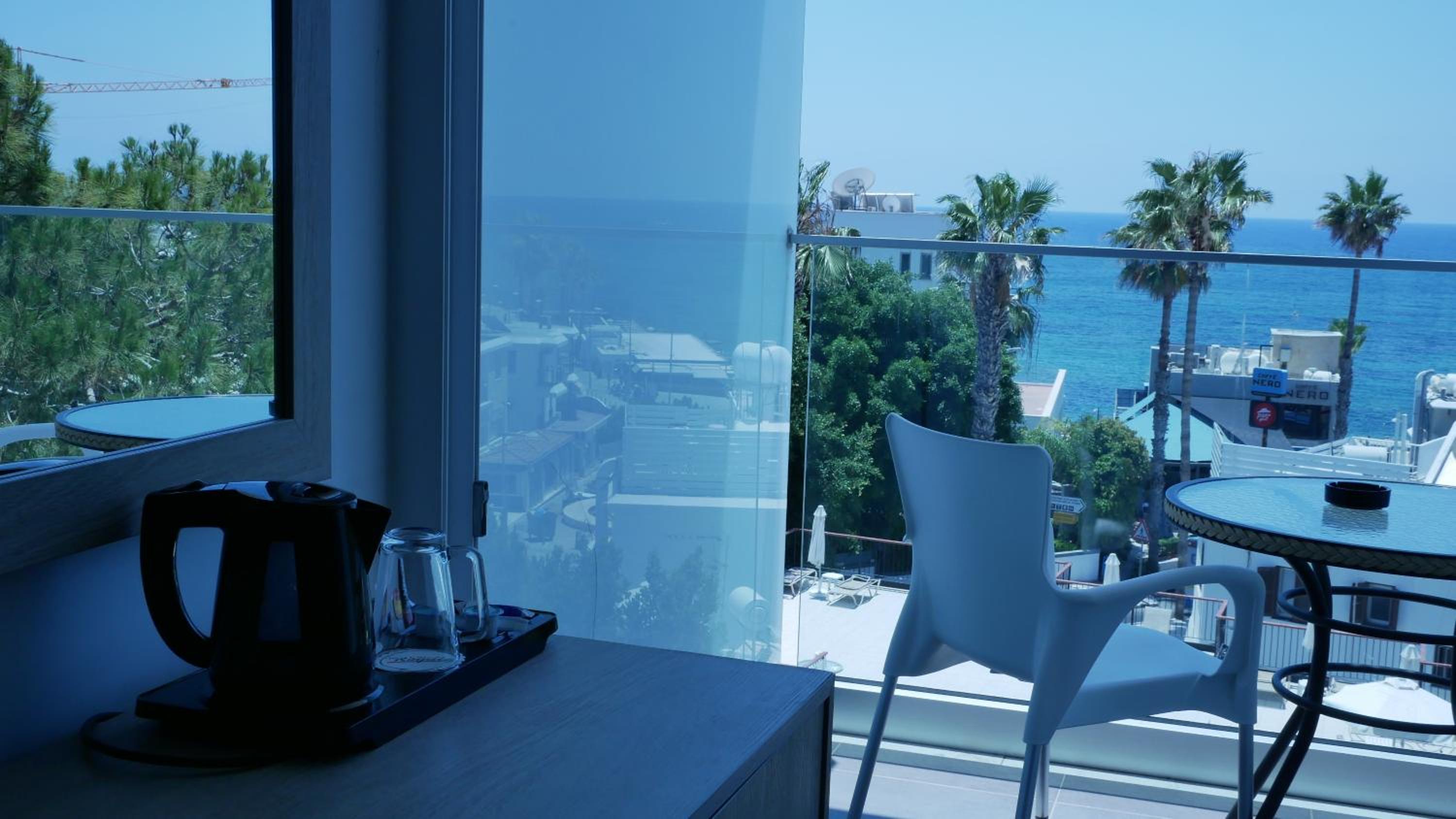 Superior Double or Twin Room with Sea View