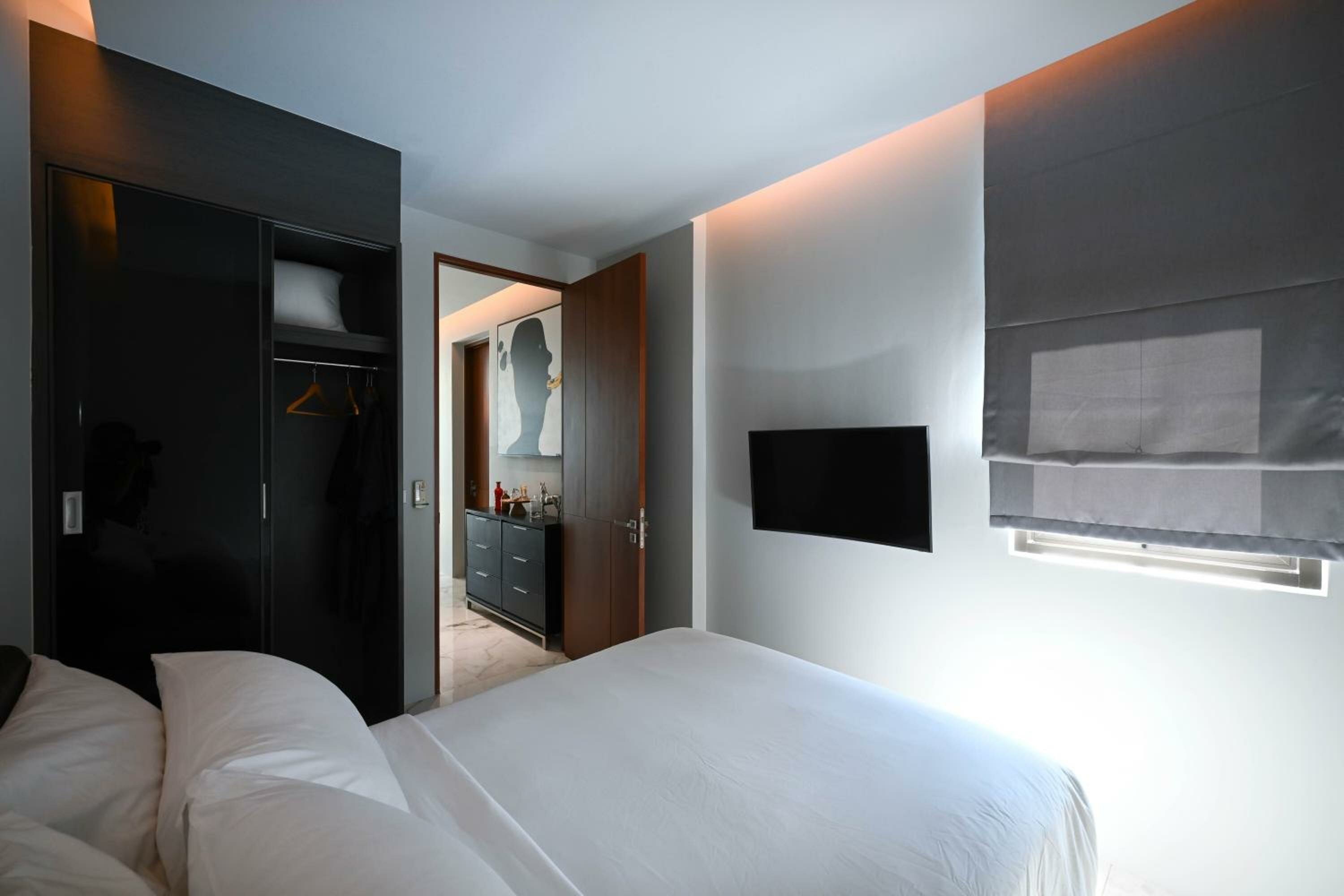 Four-Bedroom Villa with Private Pool