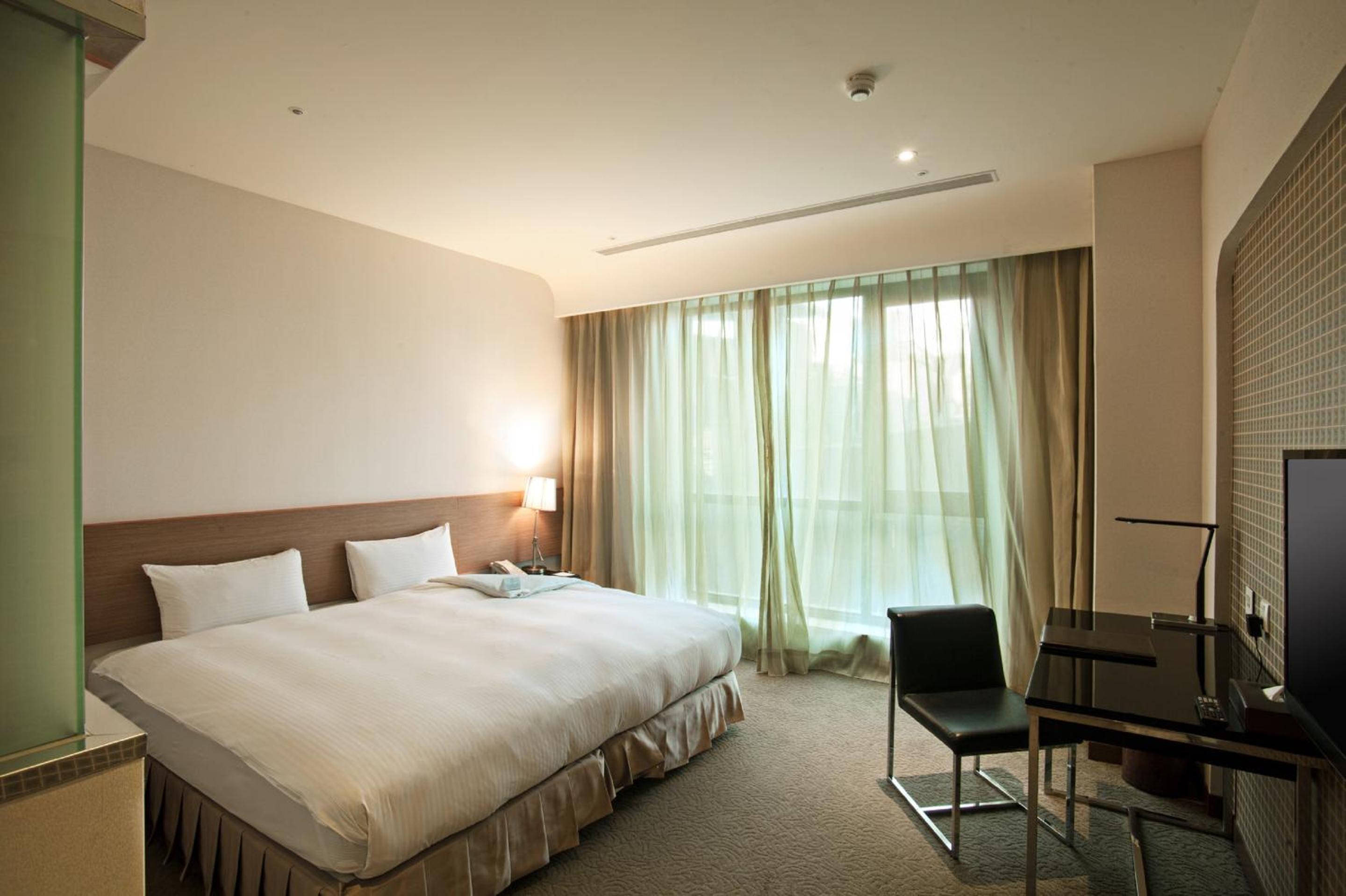 Deluxe Double Room - City View