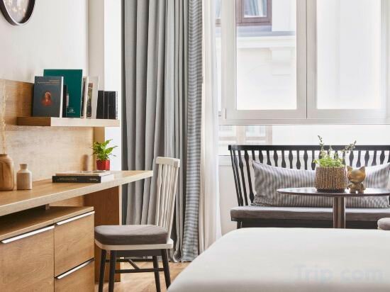 Double Room With Two Double Beds