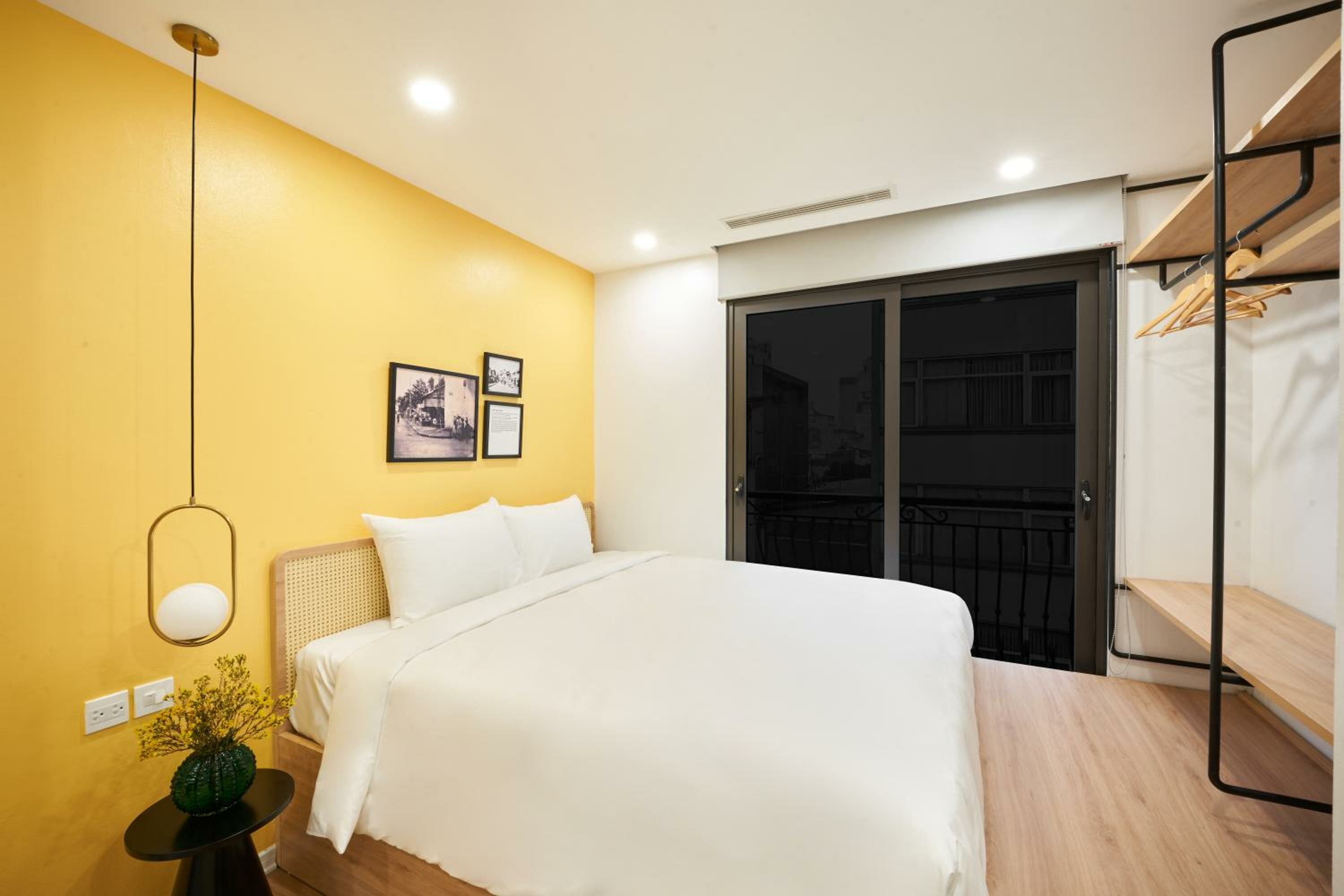  Premium King City View