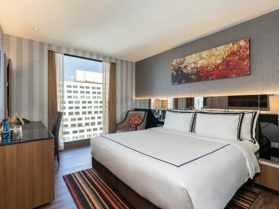 Continent Skyline King