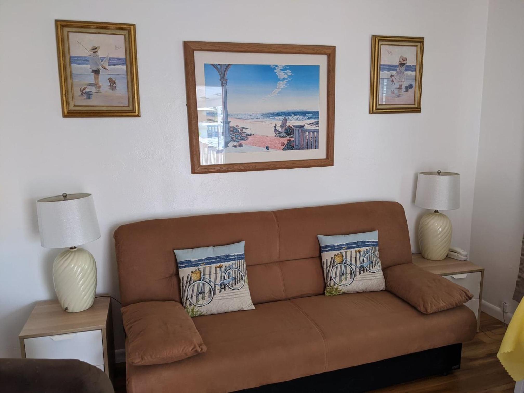 Apartment with Terrace