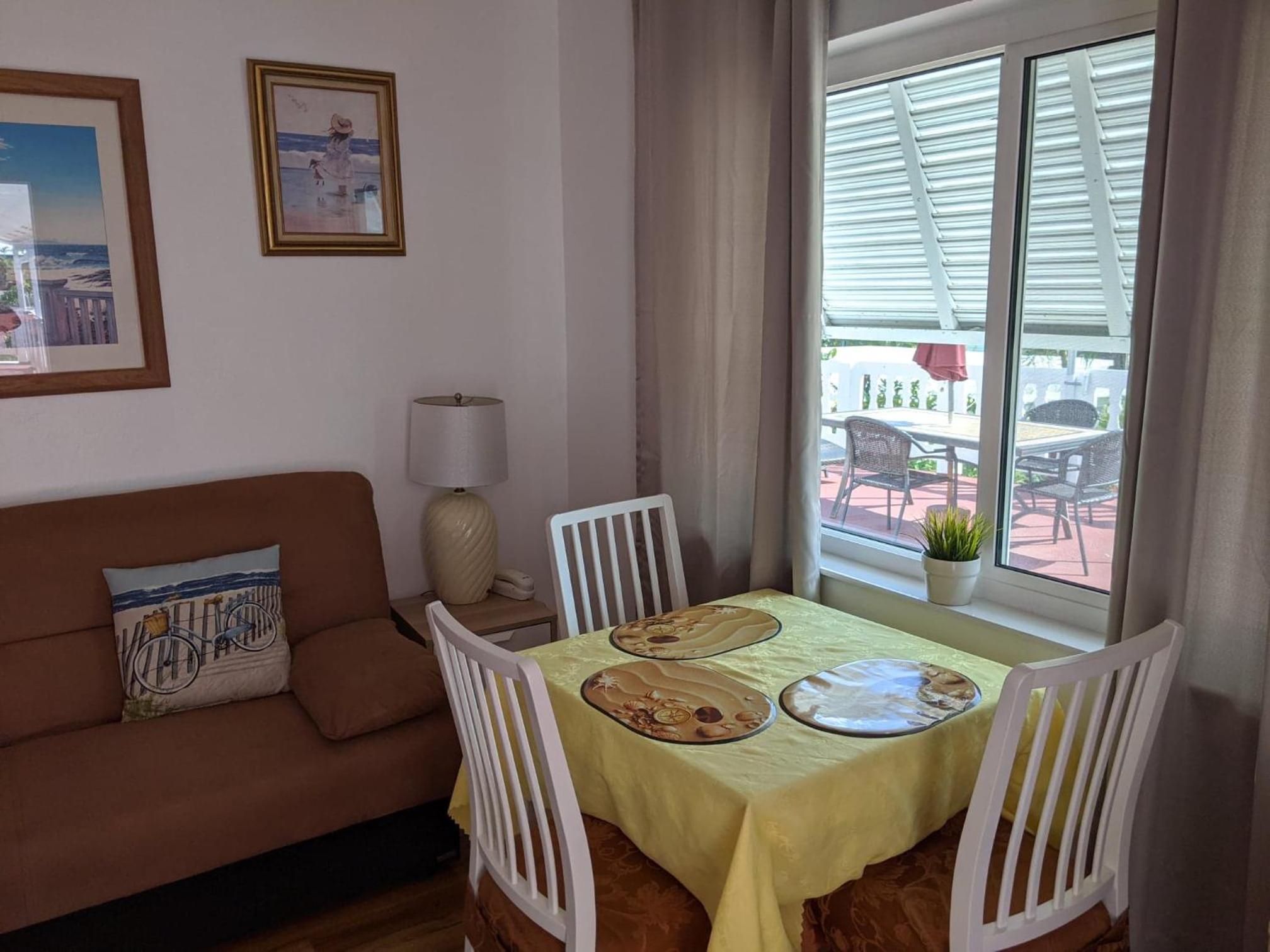 Apartment with Terrace