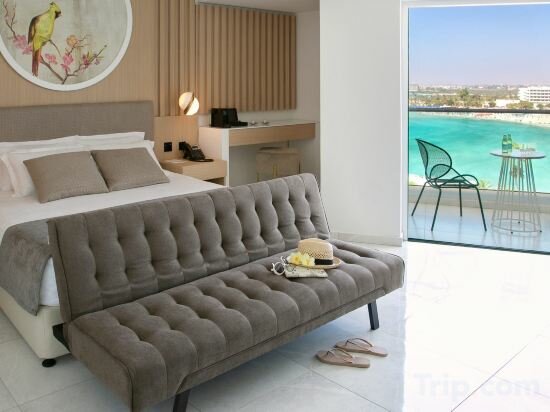 Blu Suite with Sea View