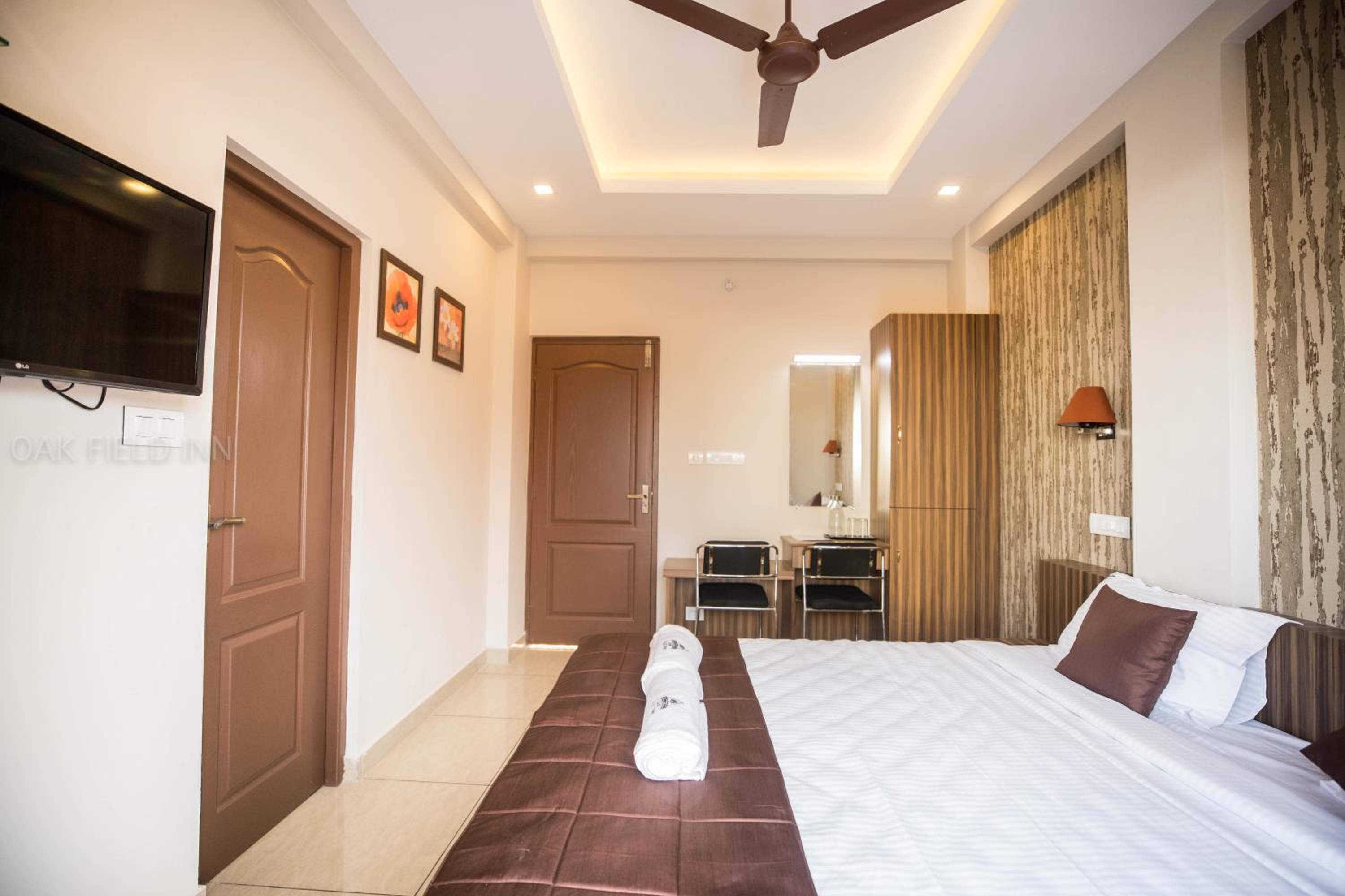 Deluxe Double or Twin Room