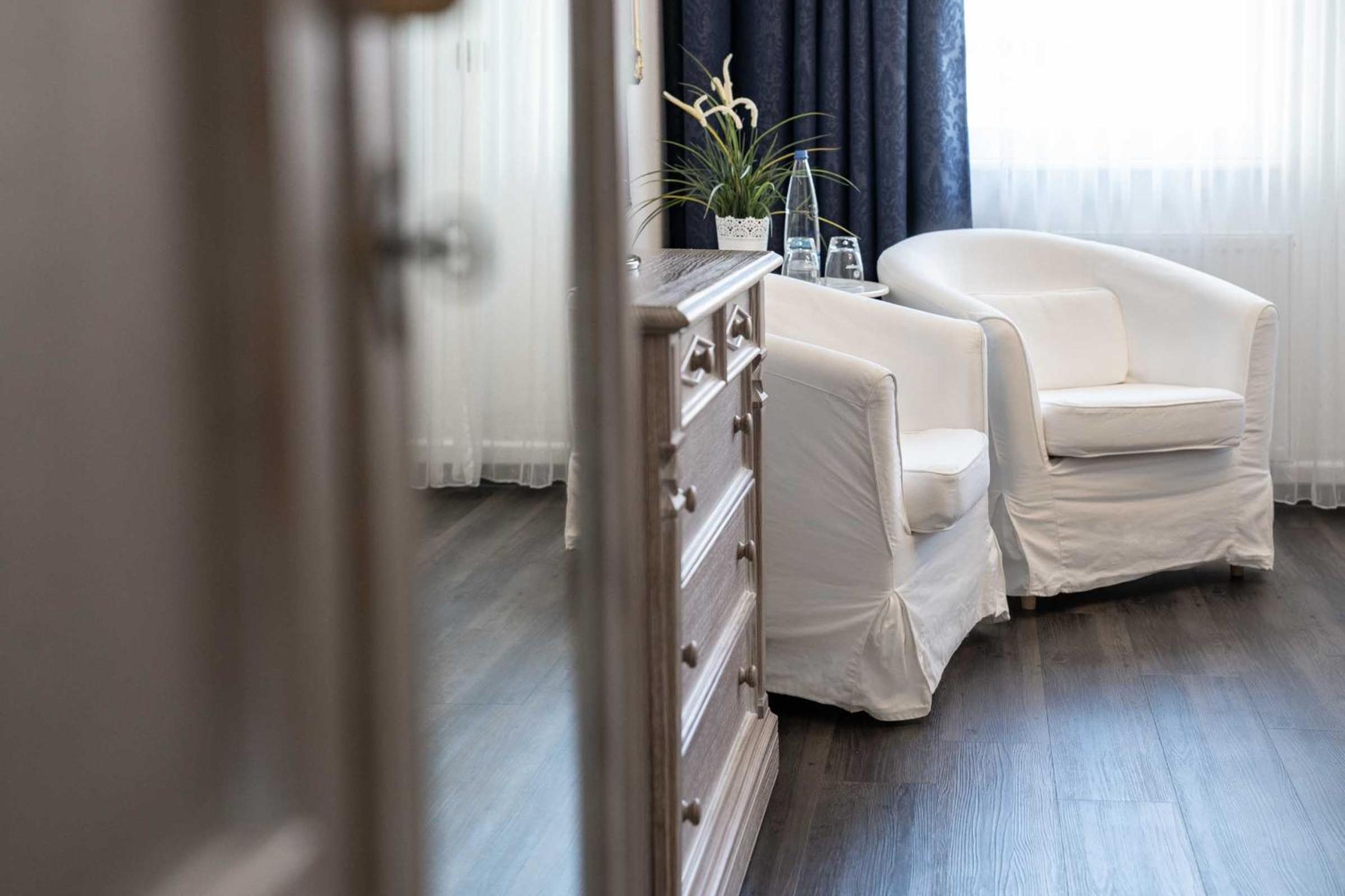 Standard Plus Double Room