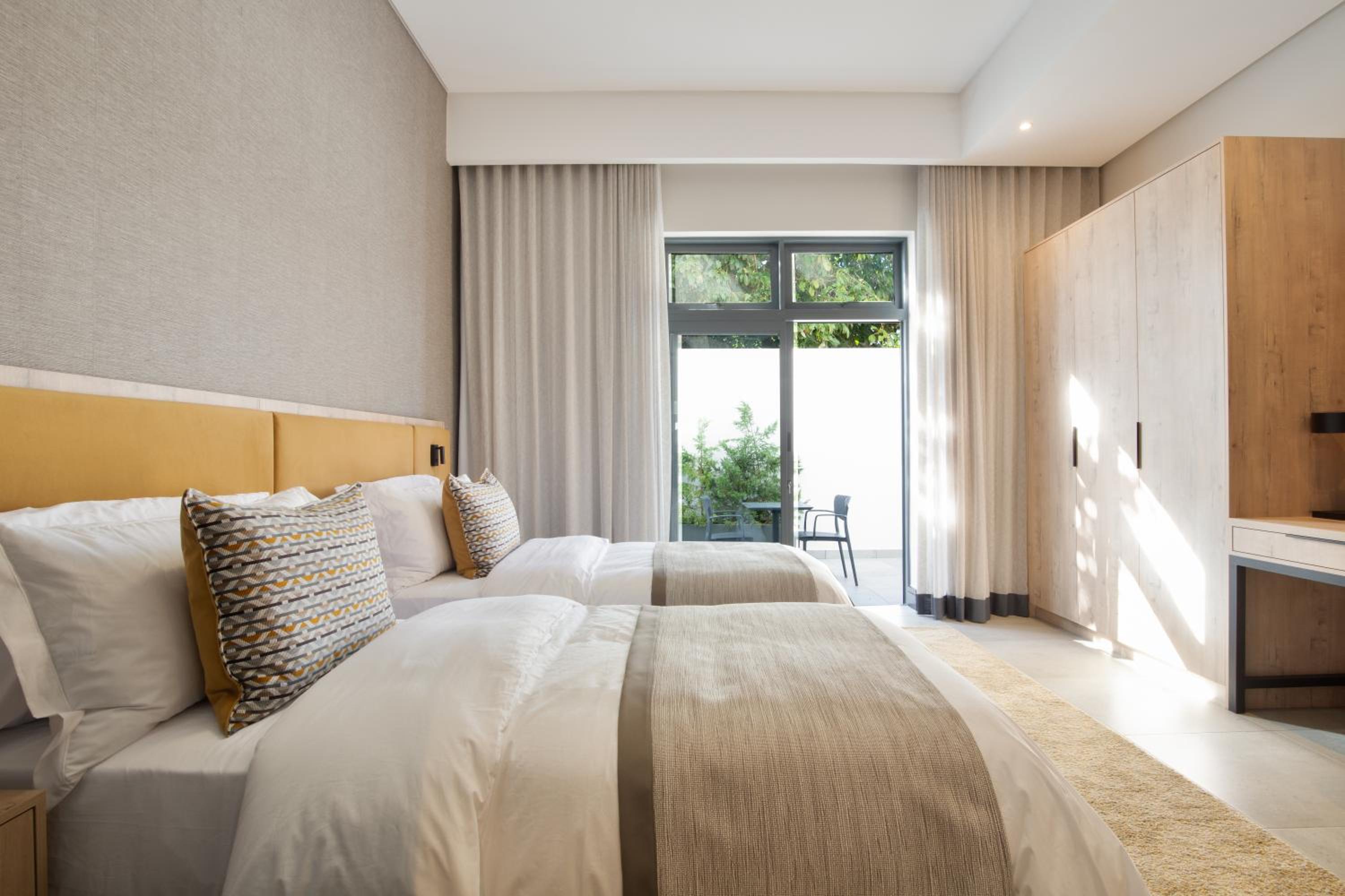 Superior Double or Twin Room with Terrace