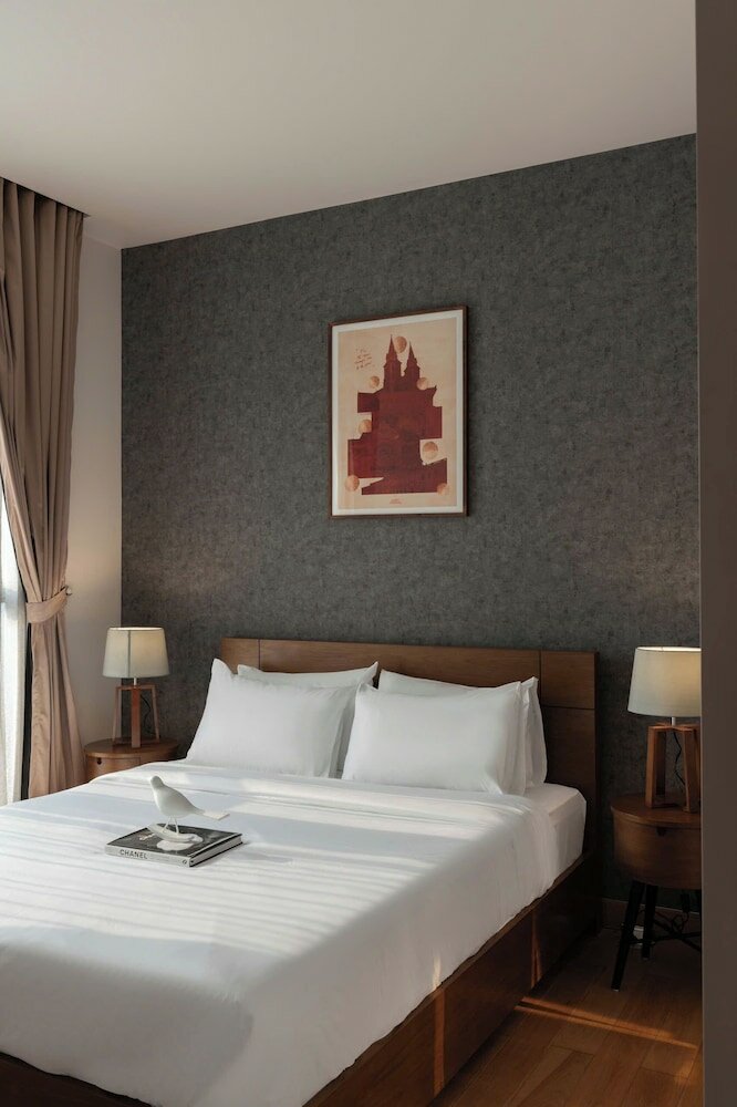 Deluxe Apartment, 3 Bedrooms, Balcony, City View