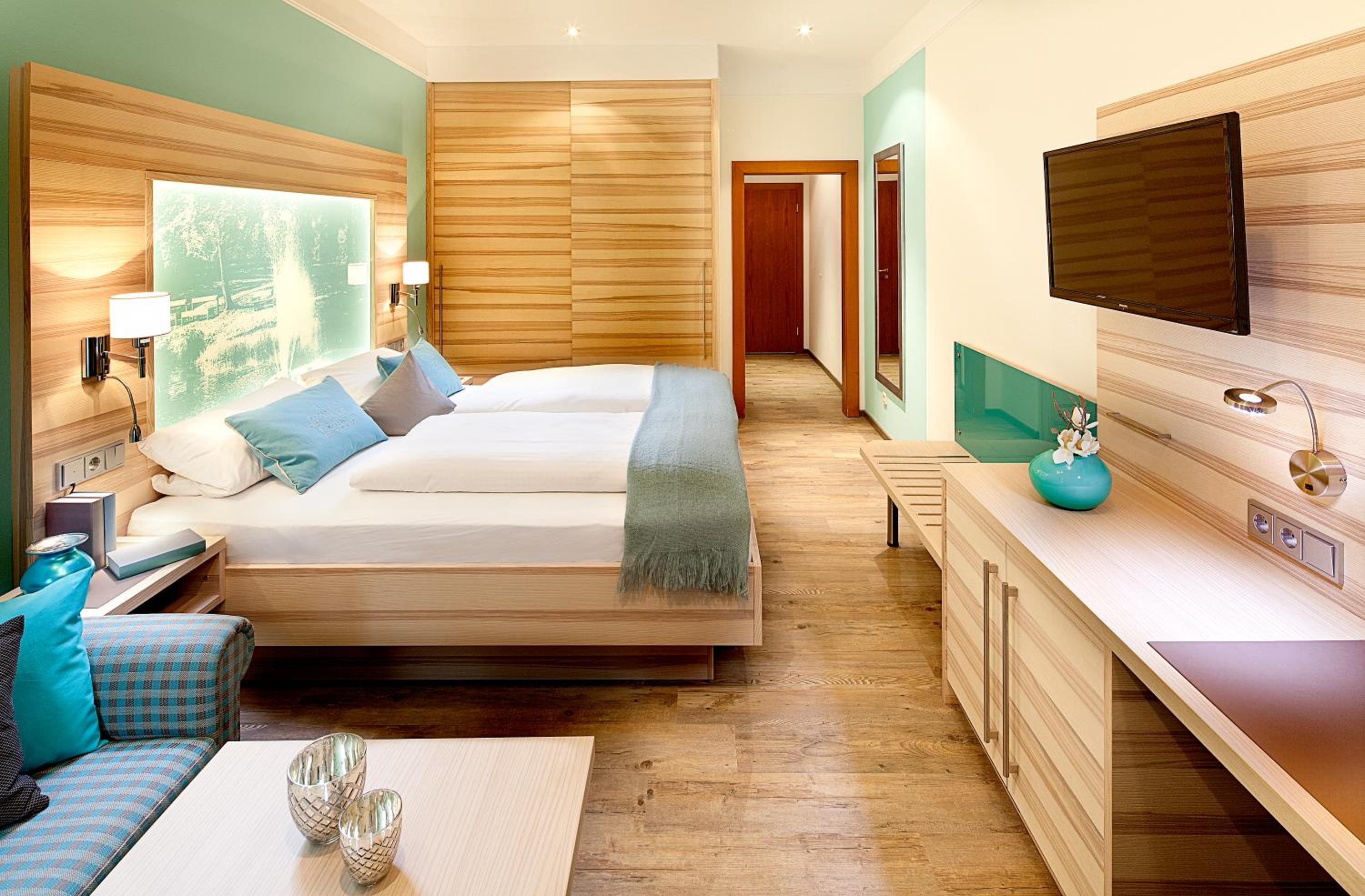 Superior Double Room with balcony OR terrace