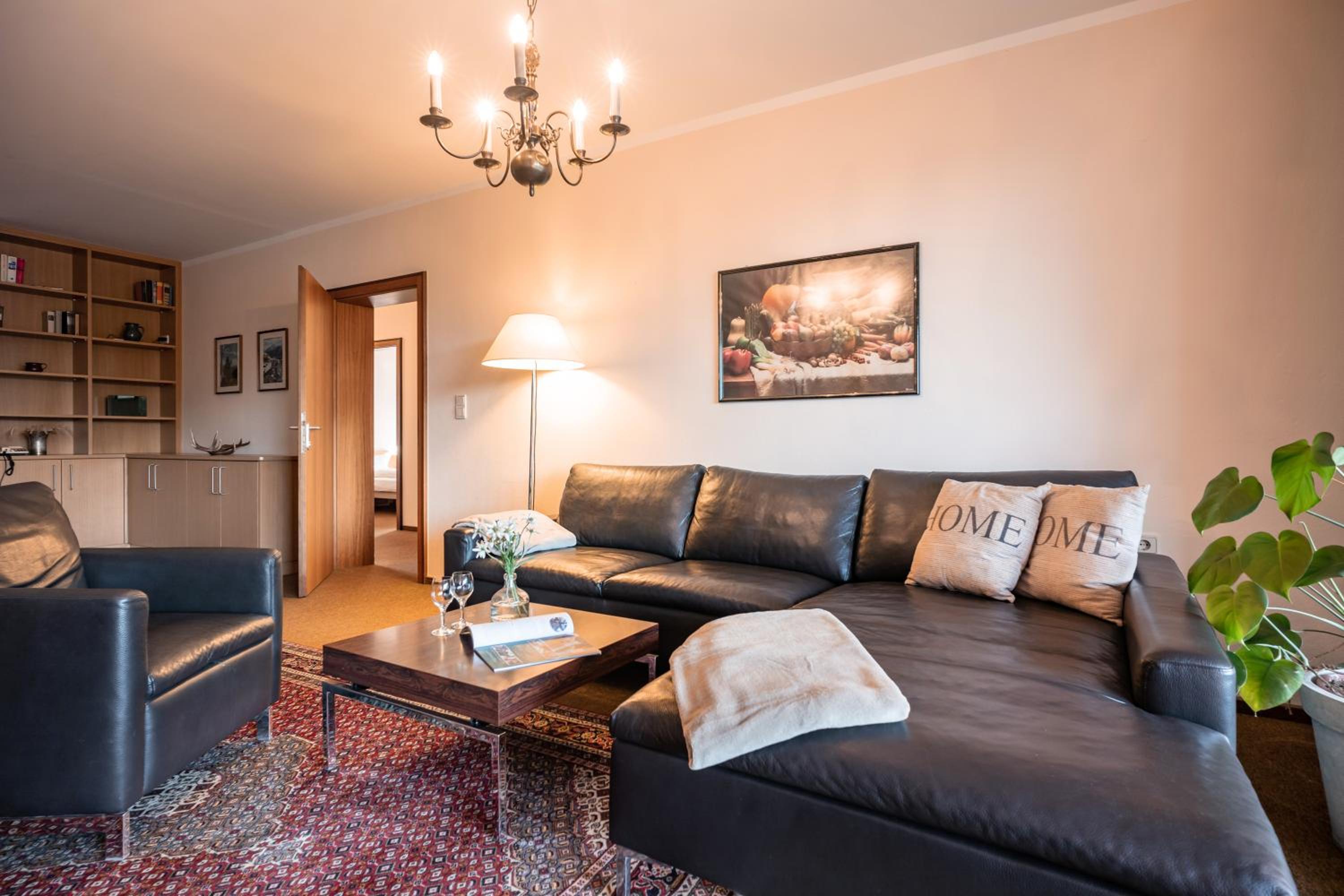 Four-Bedroom Apartment