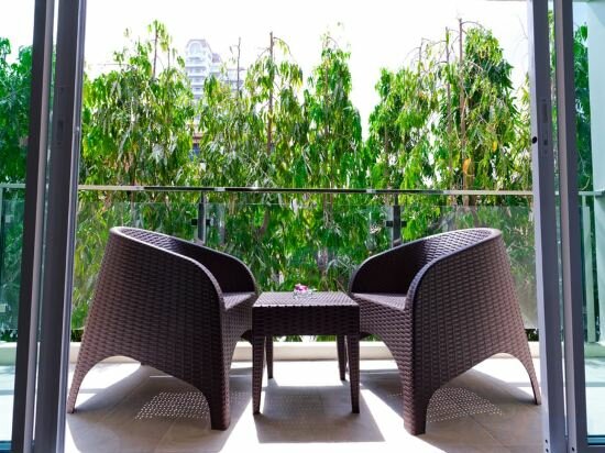 Superior Room With Balcony