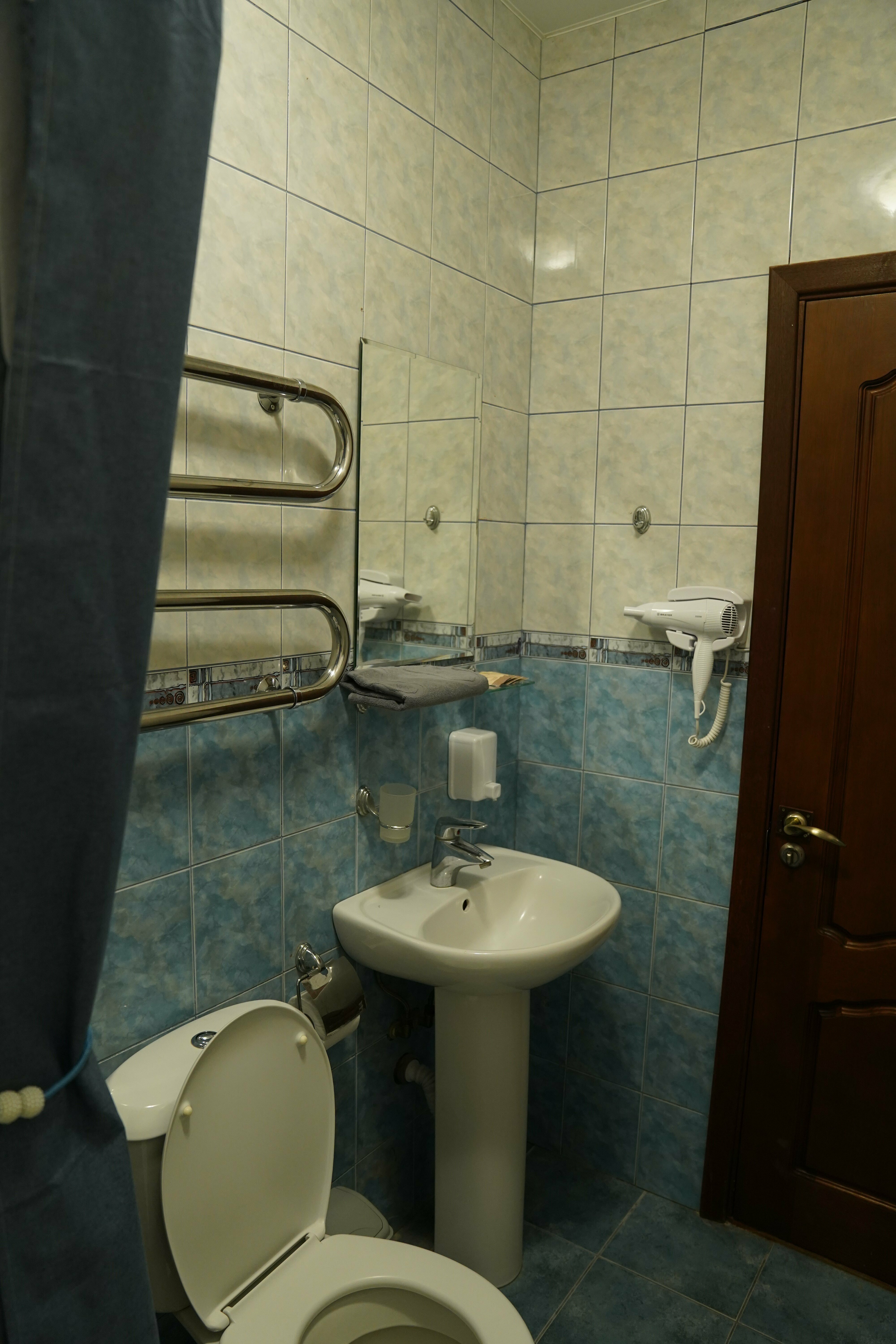 Двухместный номер Делюкс с 1 кроватью