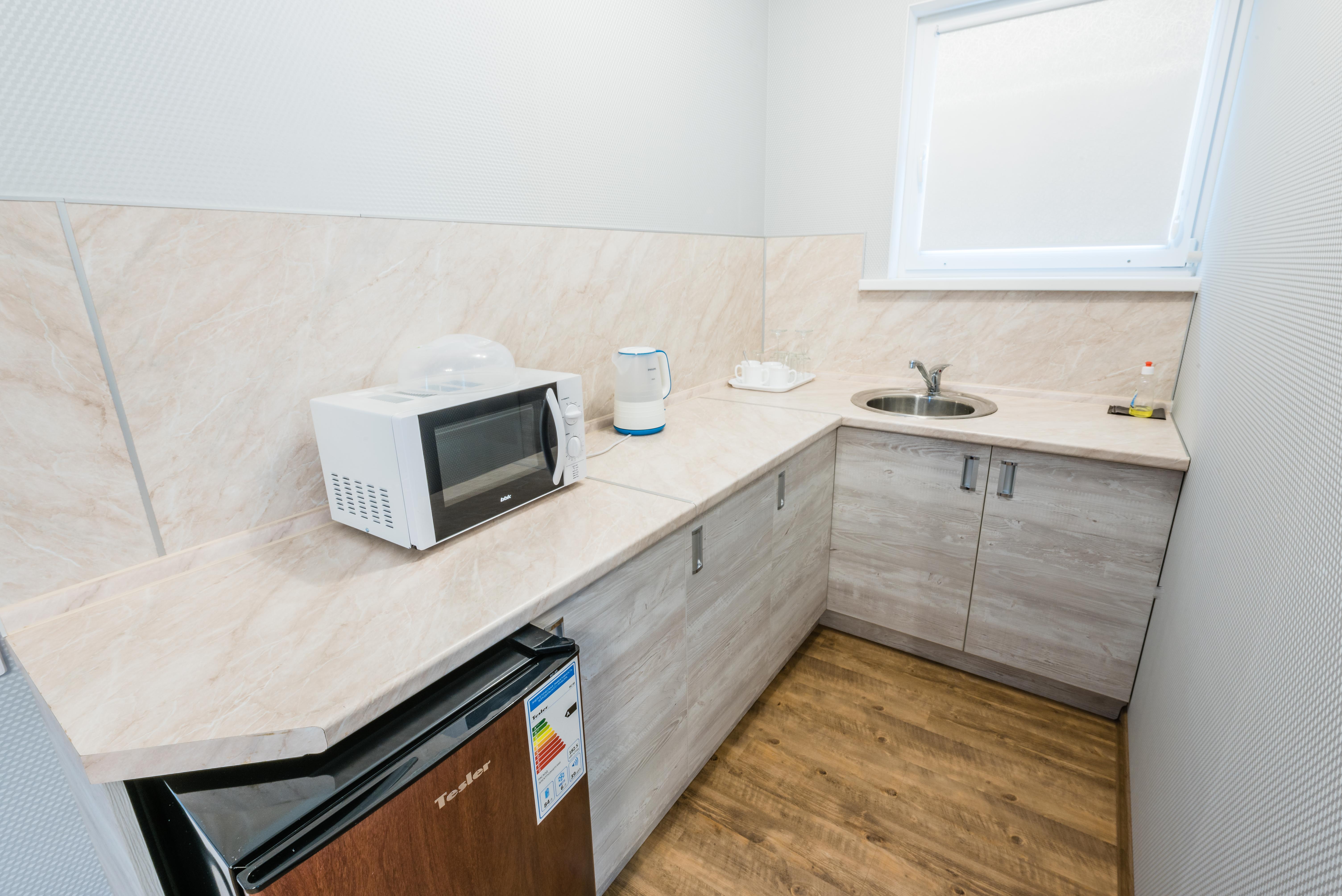 Четырехместный номер