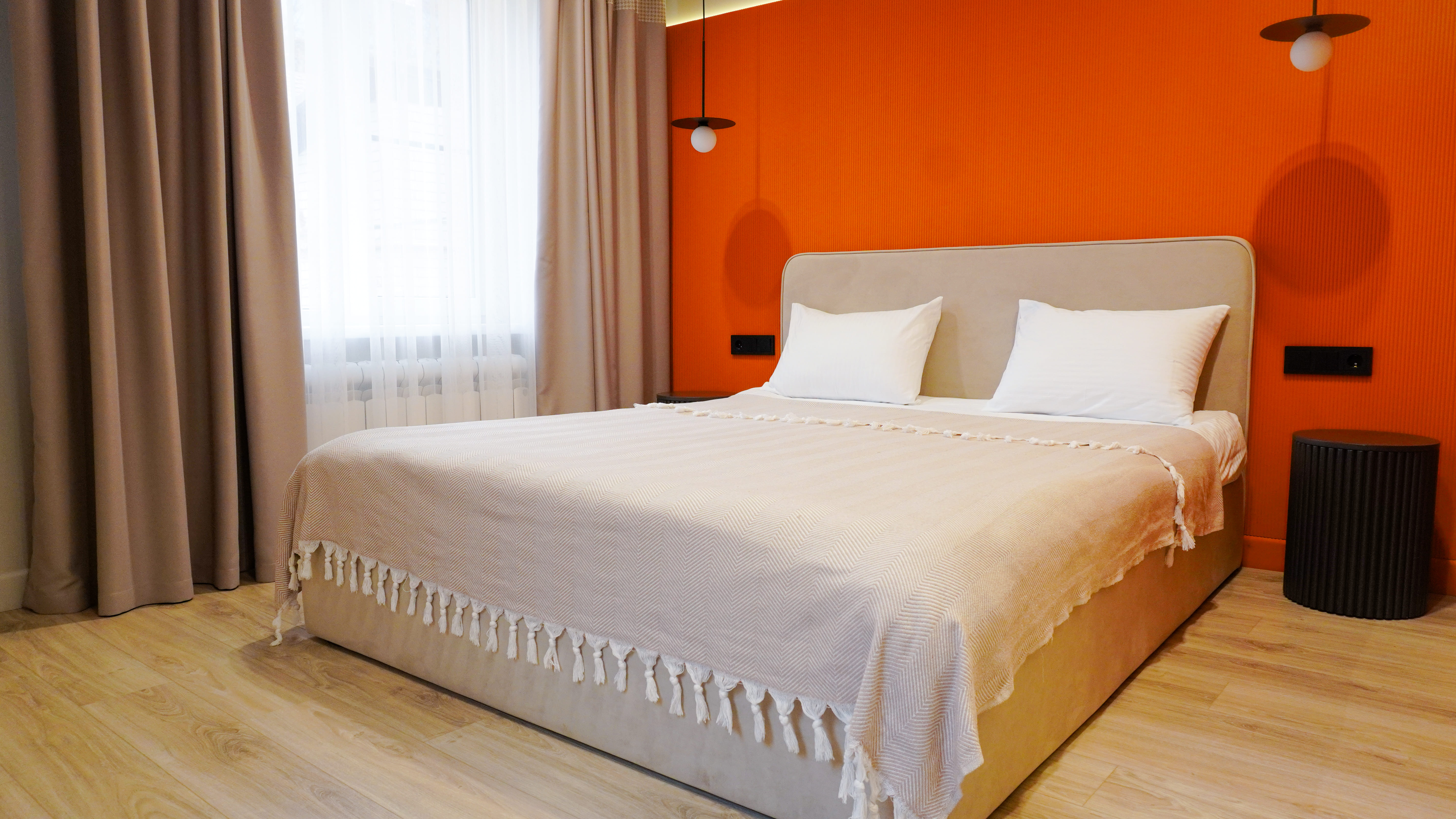 Улучшенный двухместный номер с 1 кроватью