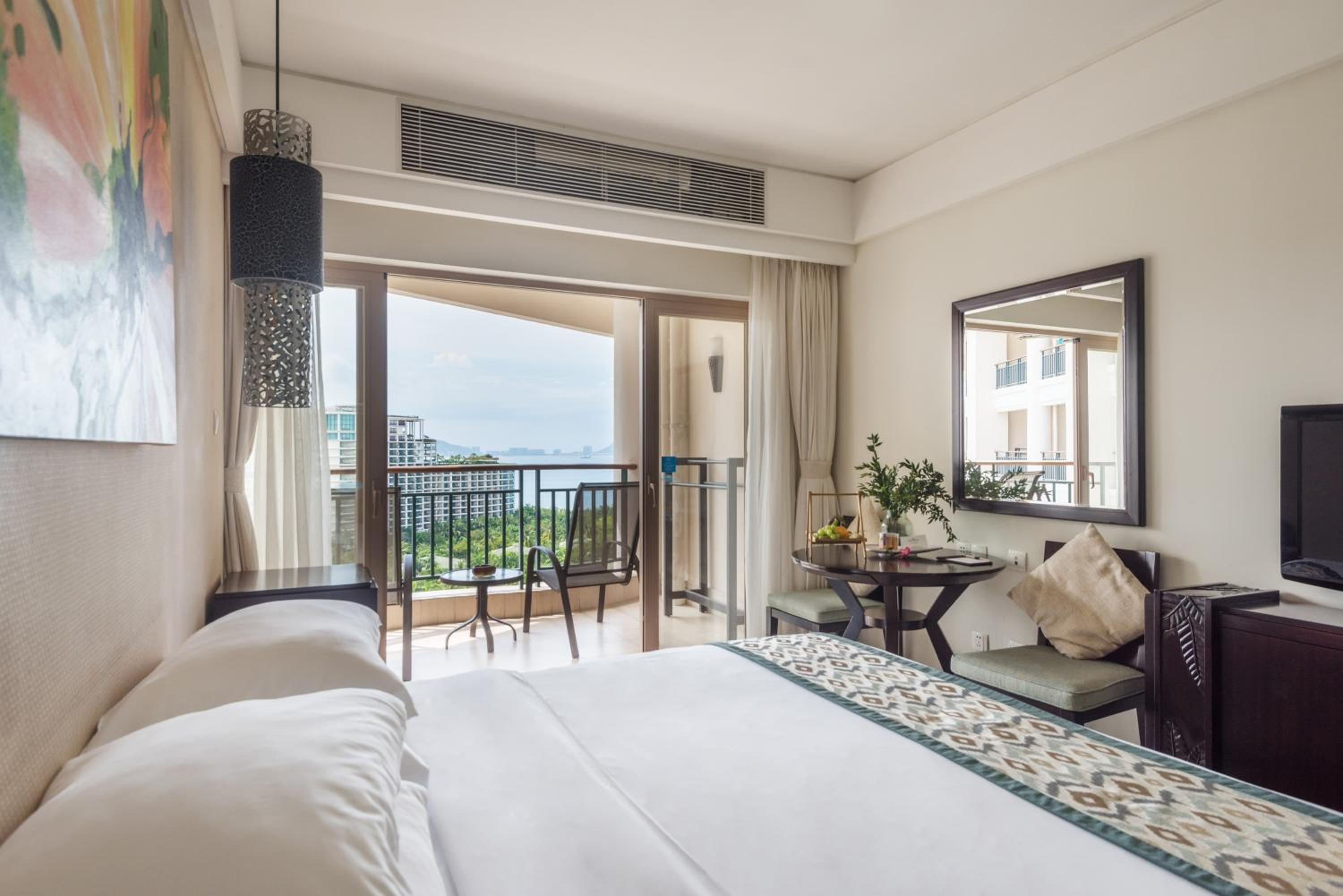 Two-Bedroom Suite with Ocean View