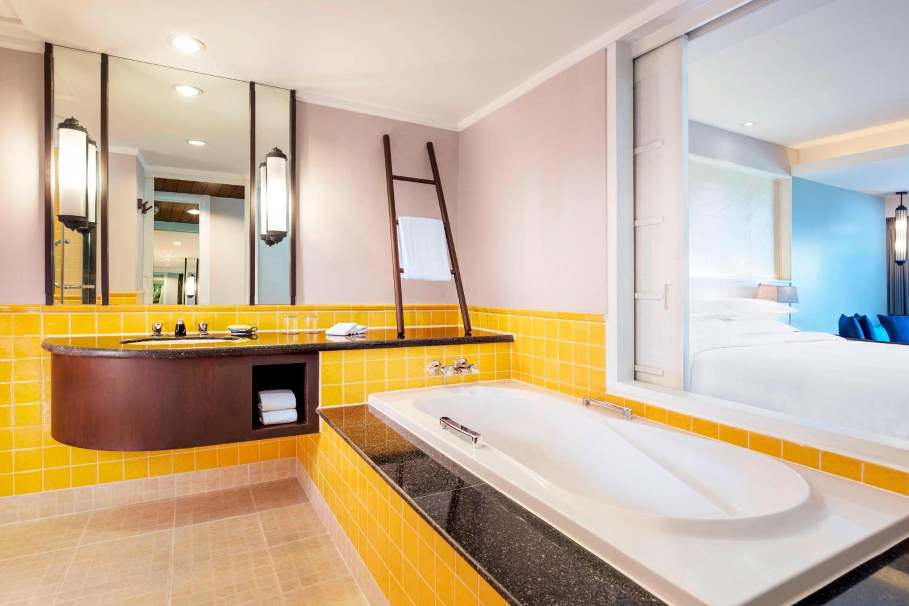 Deluxe, Guest room, 1 King