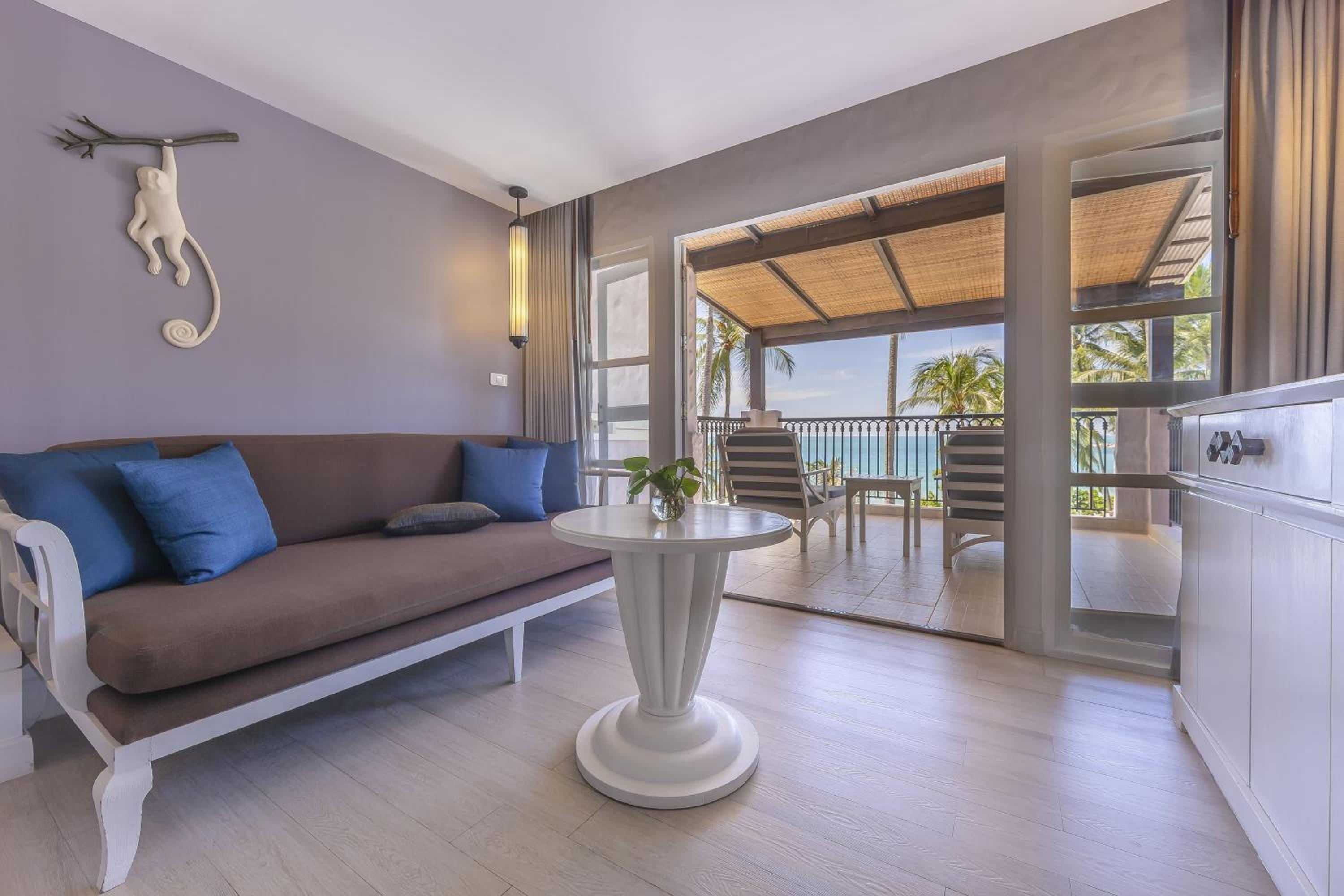 Deluxe, Guest room, 1 King