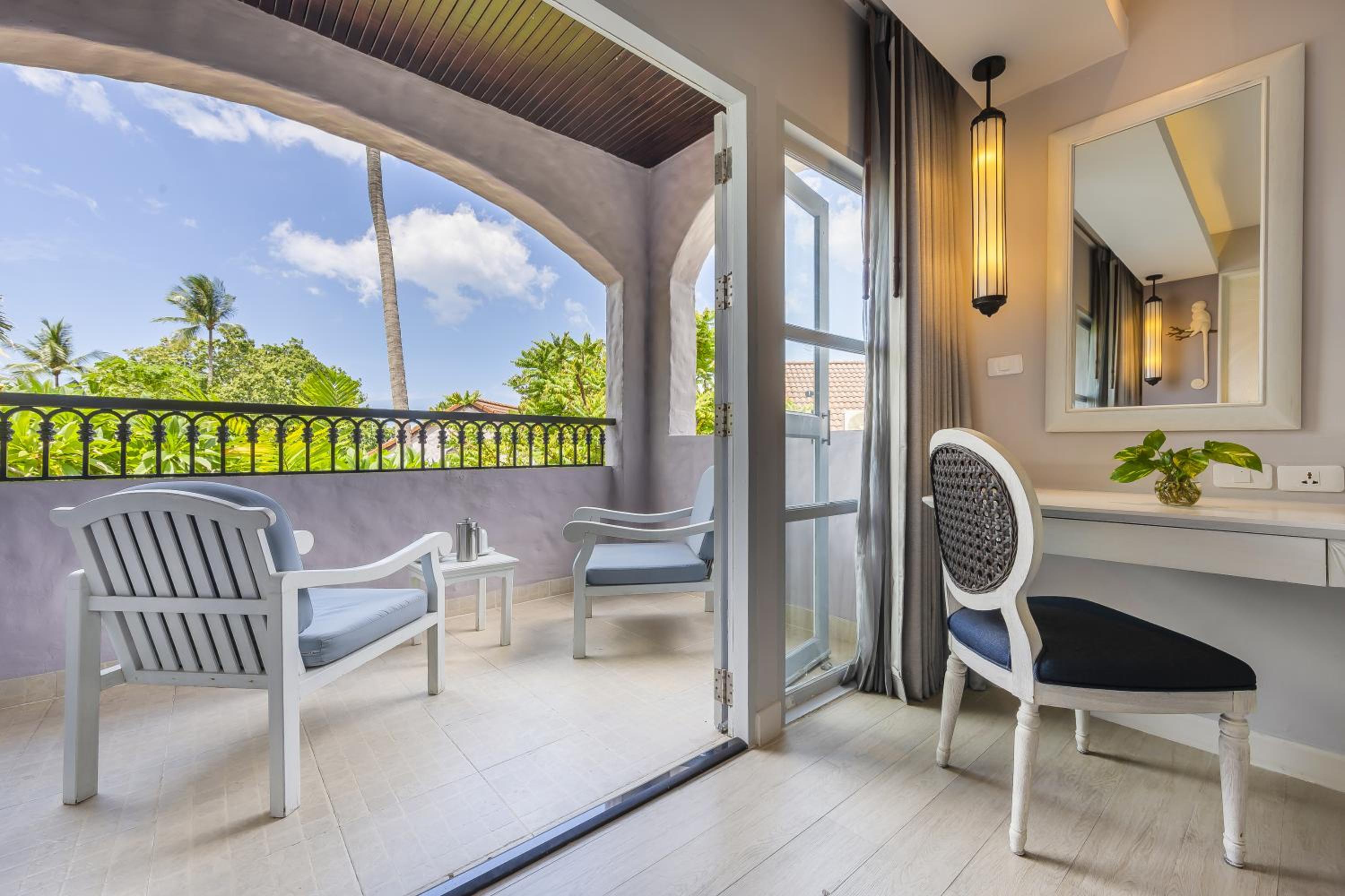 Deluxe, Guest room, 1 King